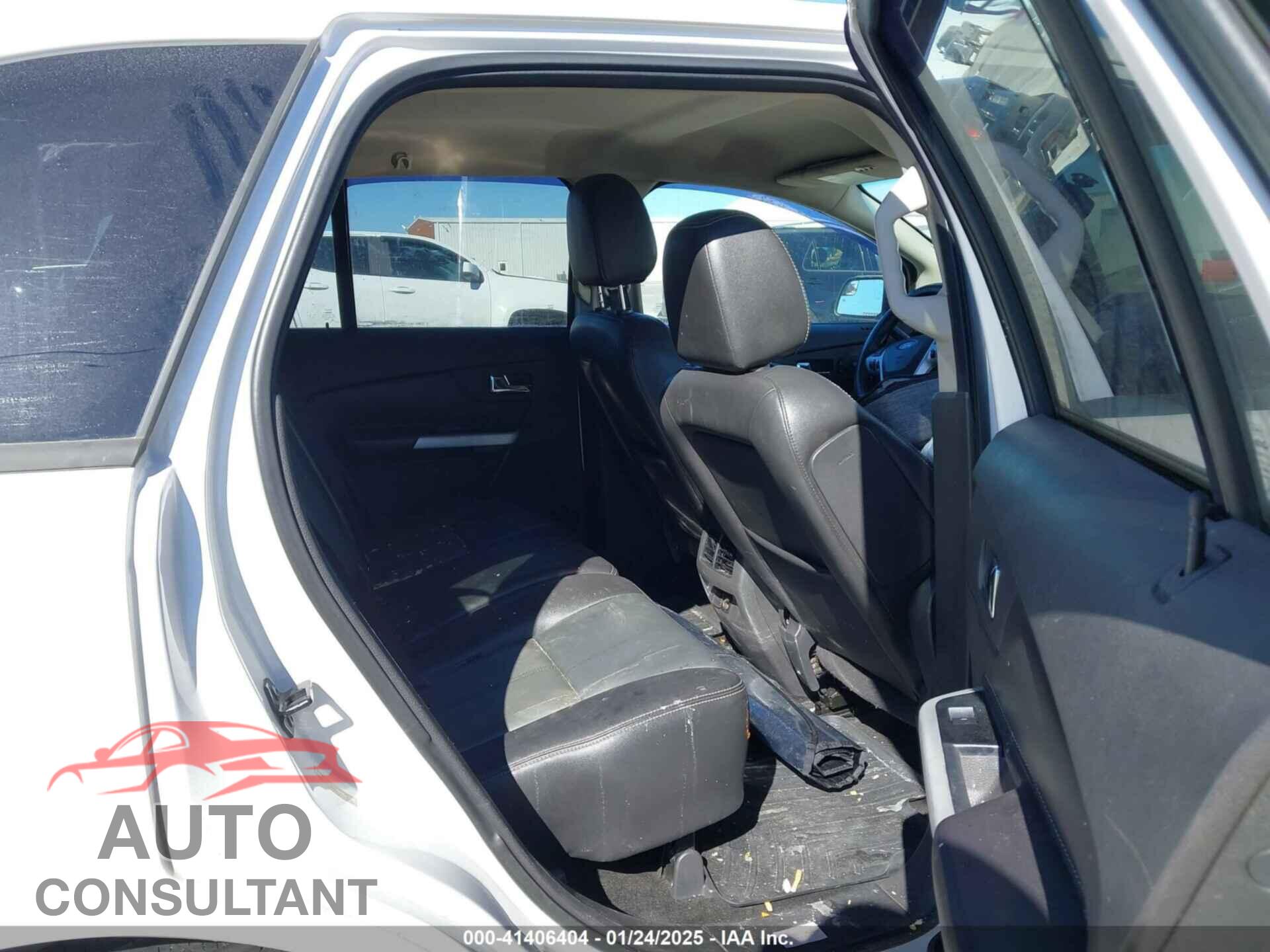 FORD EDGE 2013 - 2FMDK3AK0DBB79542
