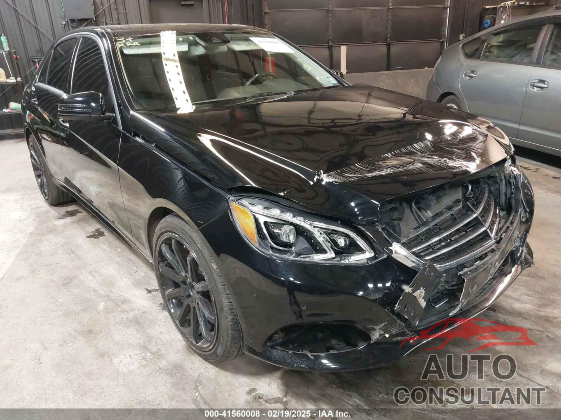 MERCEDES-BENZ E 350 2014 - WDDHF5KB4EA844756