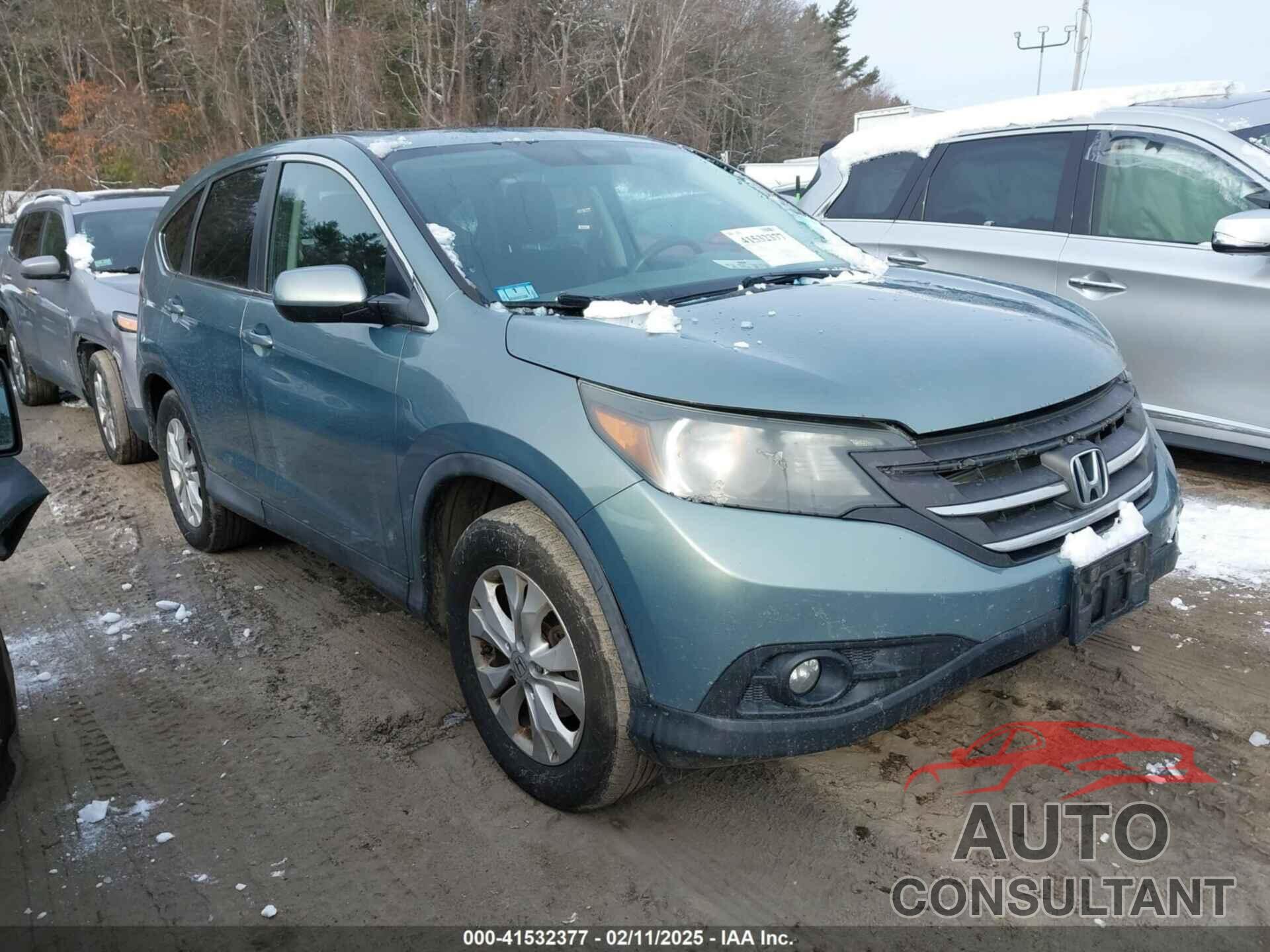HONDA CR-V 2012 - 2HKRM4H54CH628864