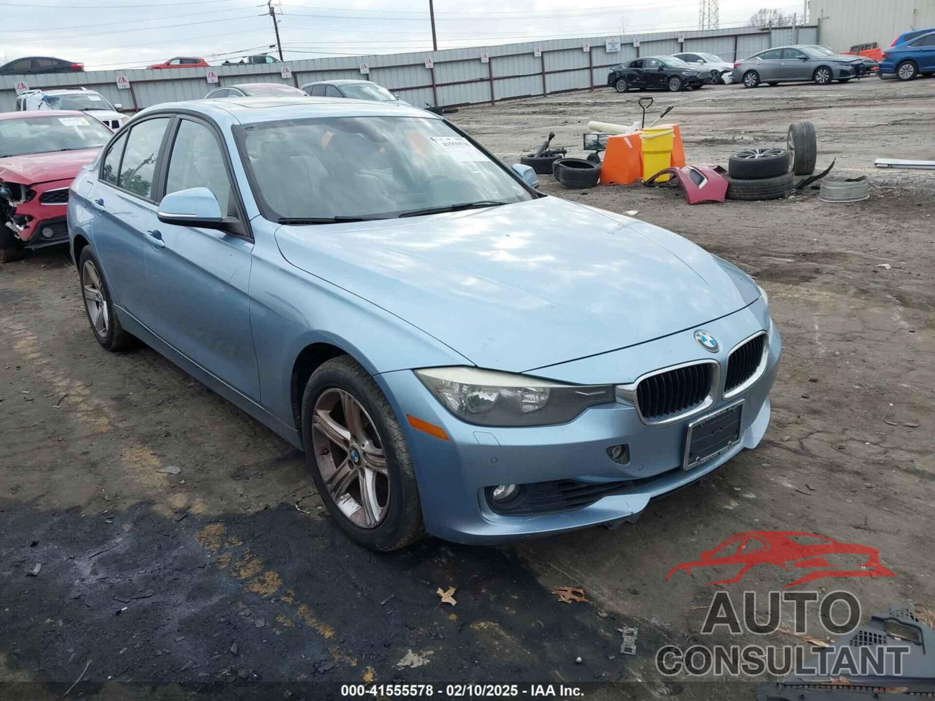 BMW 328I 2015 - WBA3B5C56FF961927
