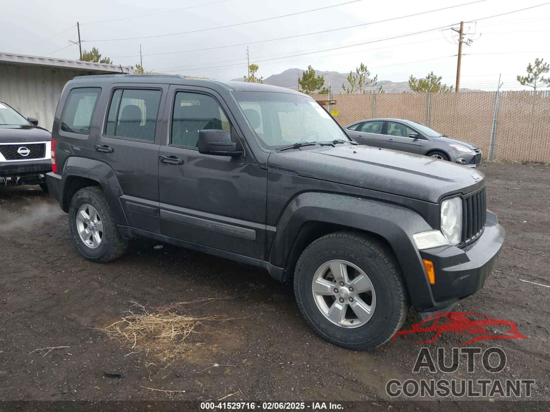 JEEP LIBERTY 2011 - 1J4PN2GK8BW572236