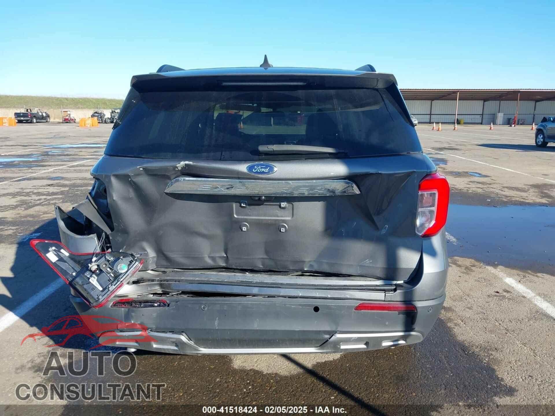 FORD EXPLORER 2023 - 1FMSK7DH2PGB07995