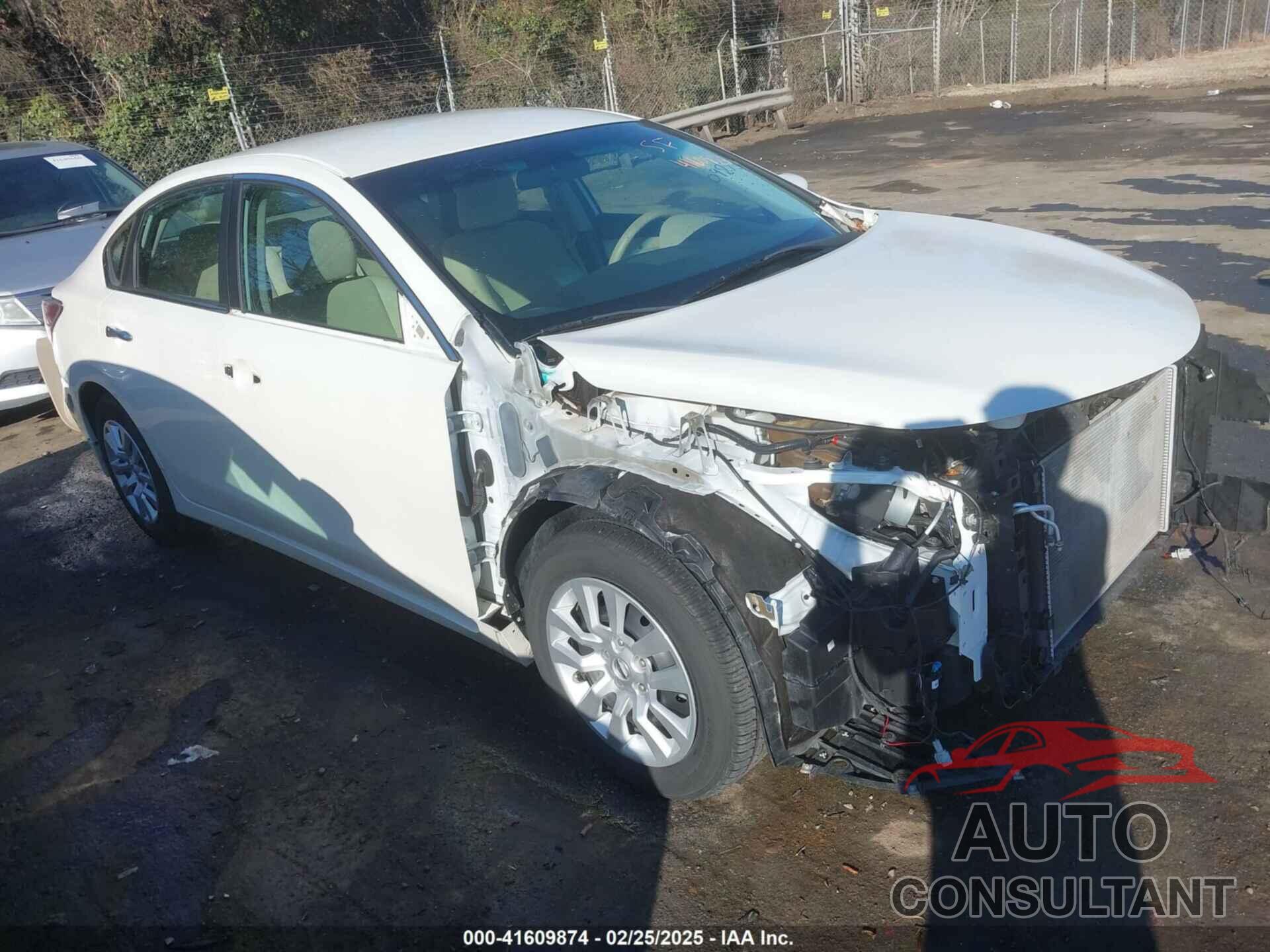 NISSAN ALTIMA 2015 - 1N4AL3AP9FC279096