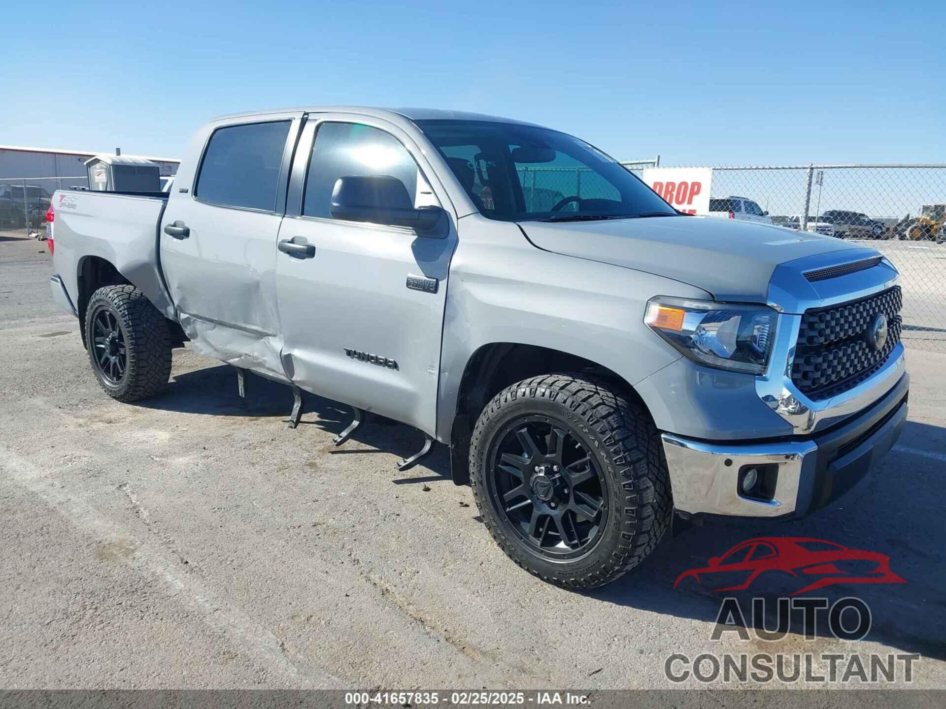 TOYOTA TUNDRA 2021 - 5TFEY5F16MX288776