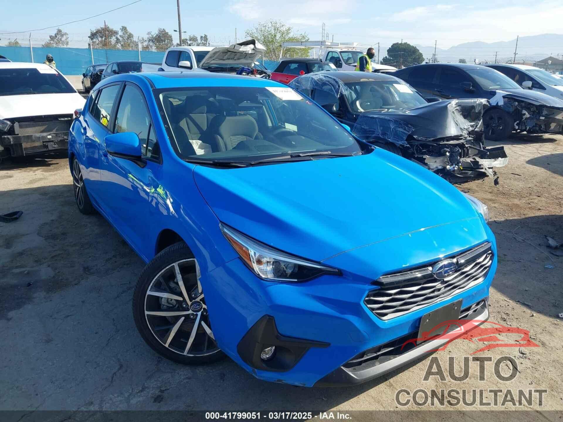 SUBARU IMPREZA 2024 - JF1GUAFC6R8267139