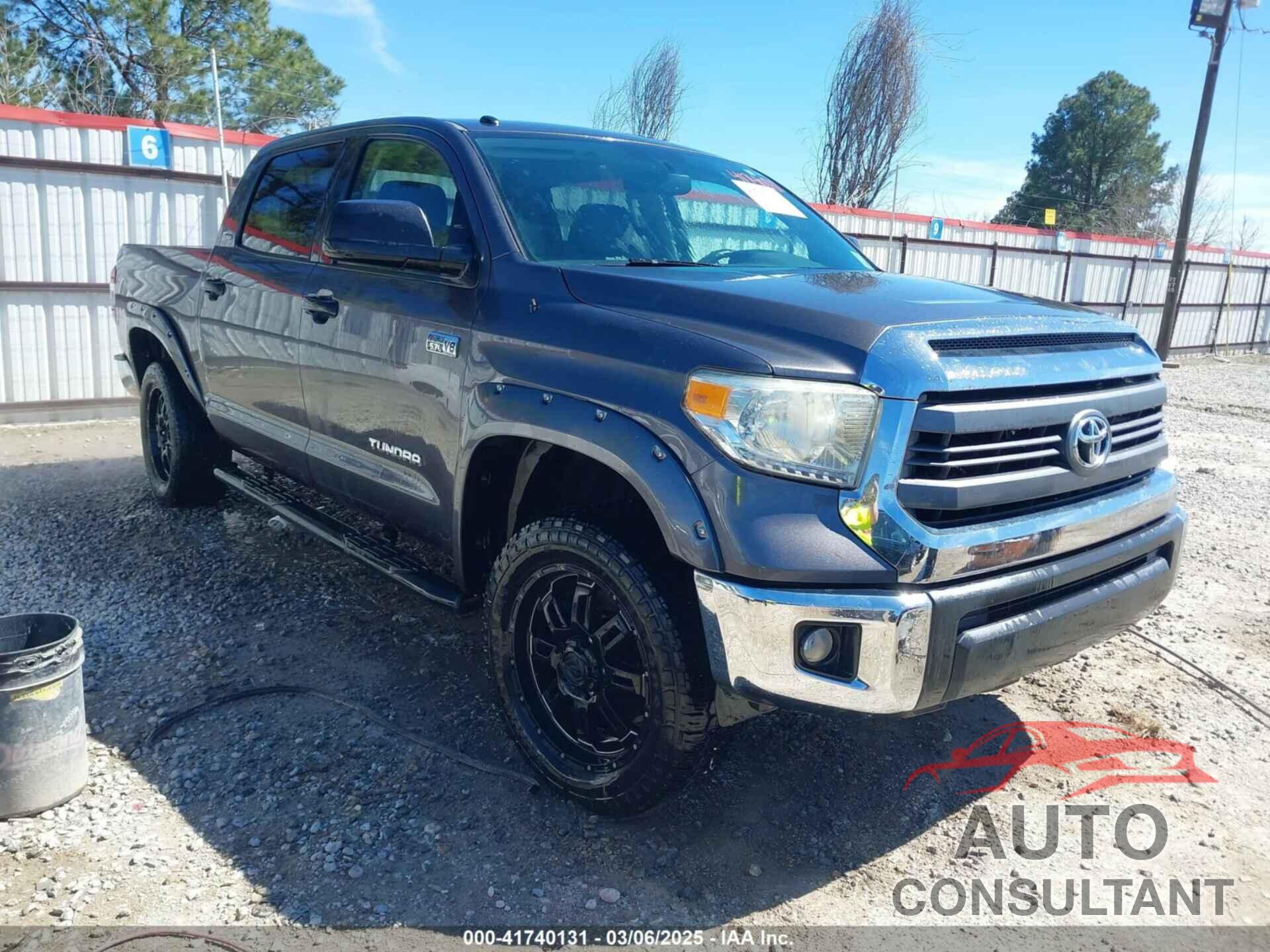 TOYOTA TUNDRA 2014 - 5TFEY5F19EX169458