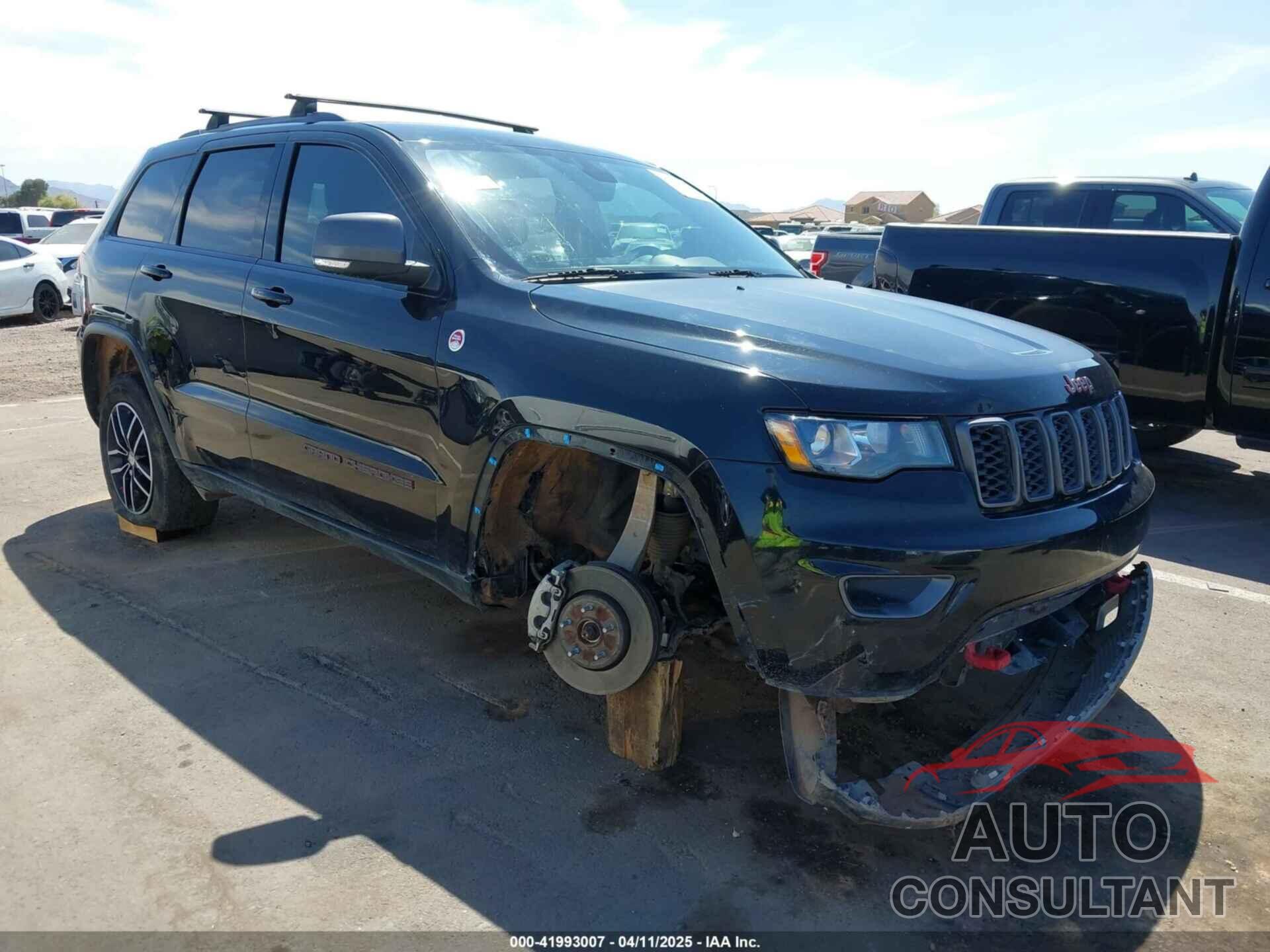 JEEP GRAND CHEROKEE 2017 - 1C4RJFLGXHC842385