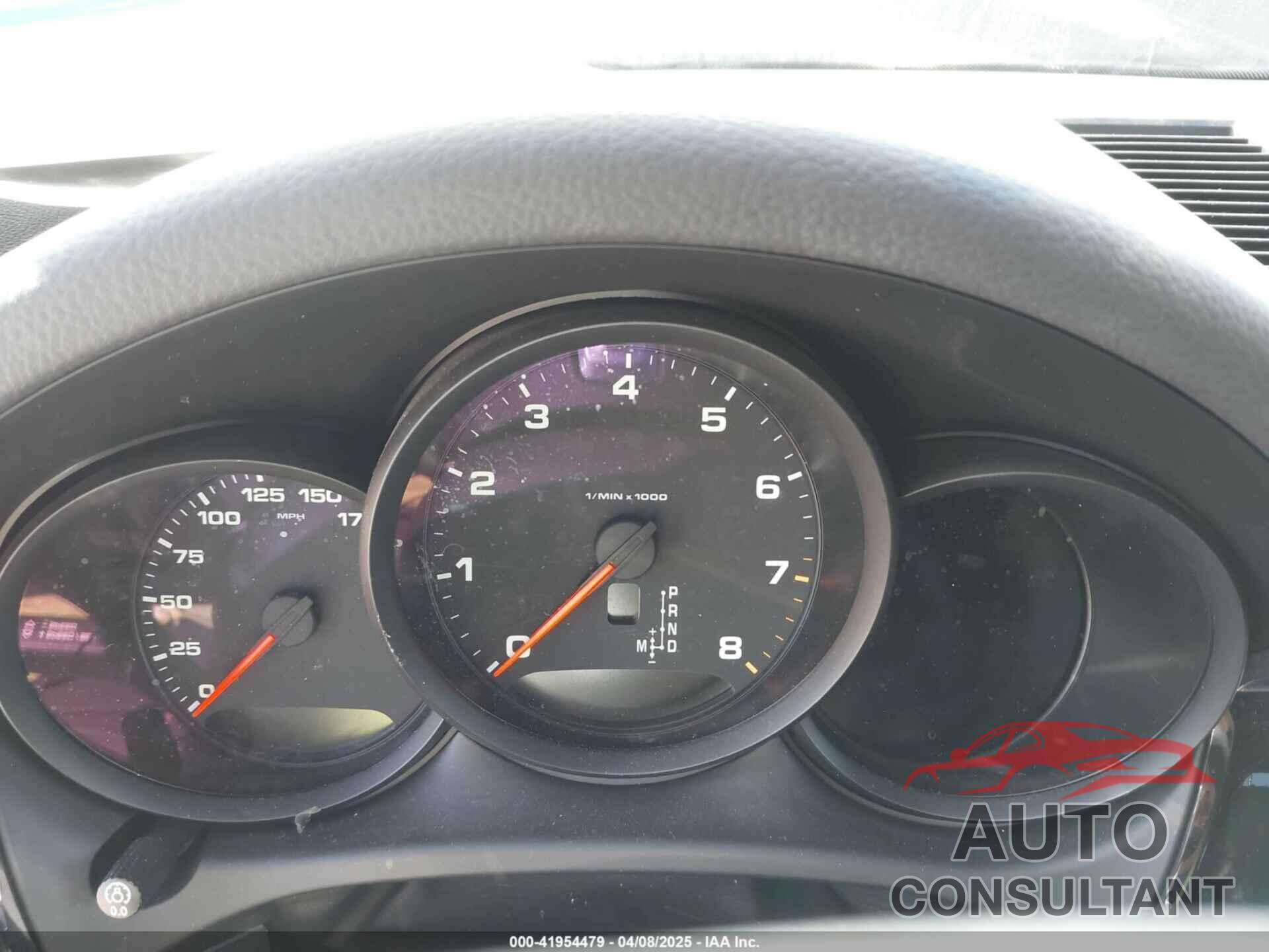 PORSCHE MACAN 2018 - WP1AA2A50JLB18264