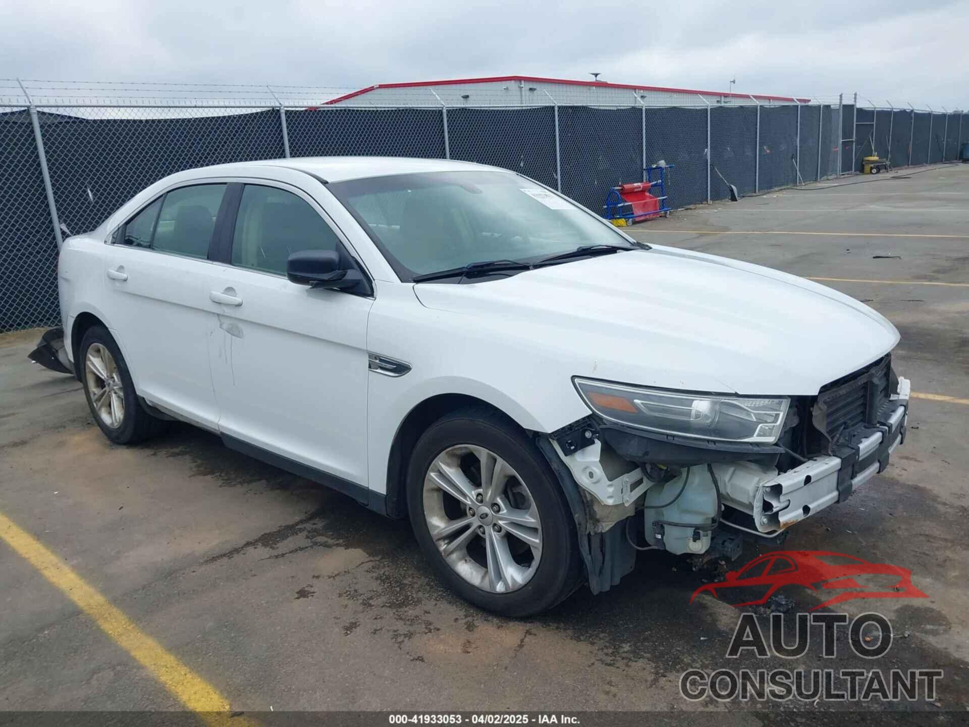 FORD TAURUS 2015 - 1FAHP2D81FG157424