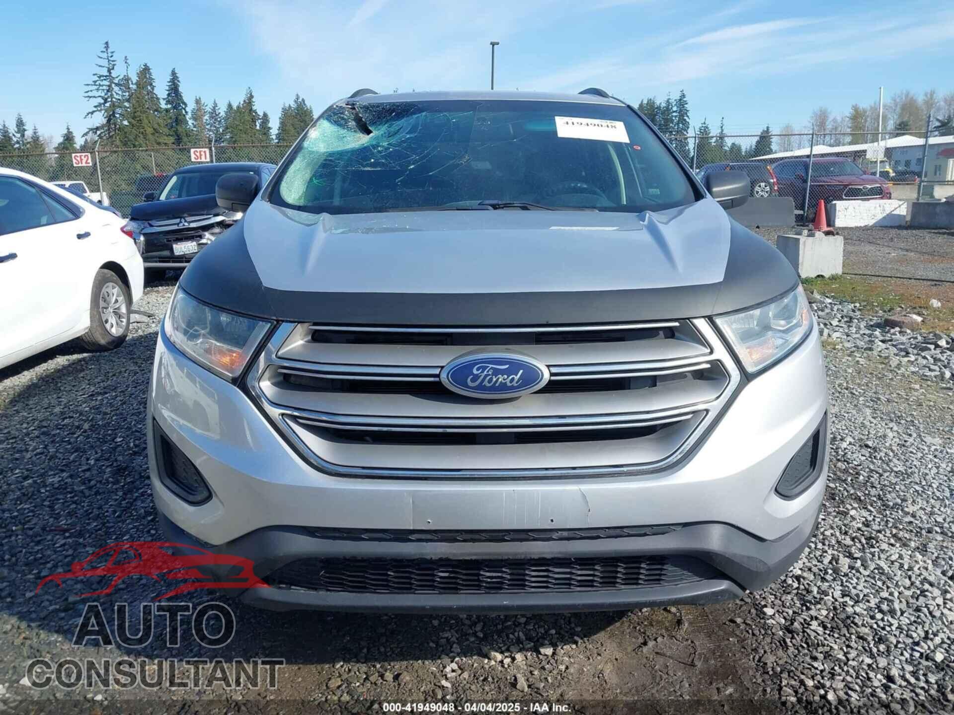 FORD EDGE 2015 - 2FMTK4G97FBB93172