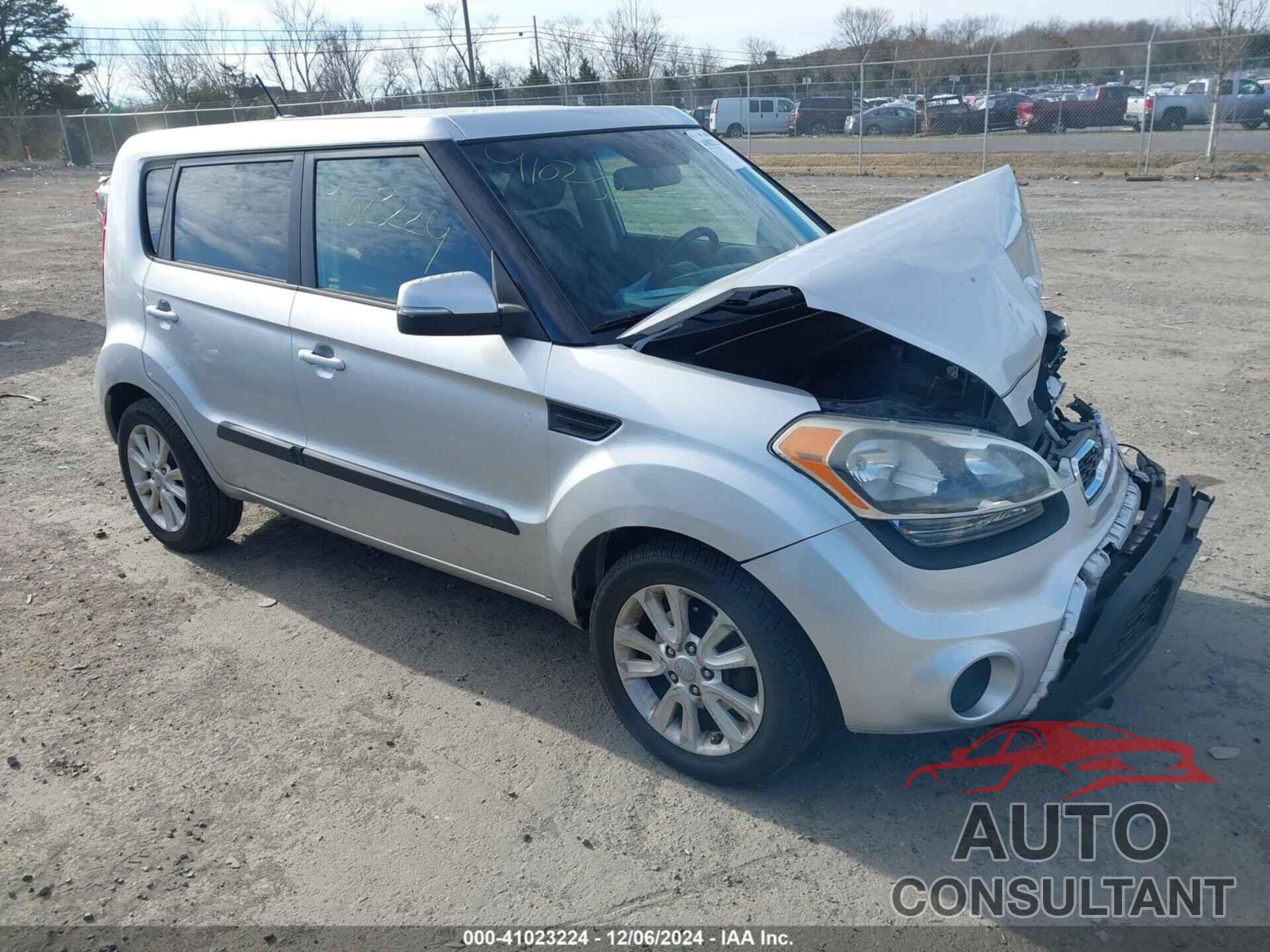 KIA SOUL 2012 - KNDJT2A60C7409251