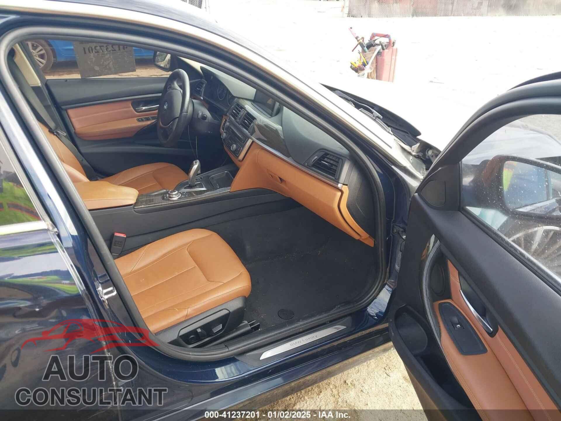 BMW 328I 2012 - WBA3A5C57CF347015