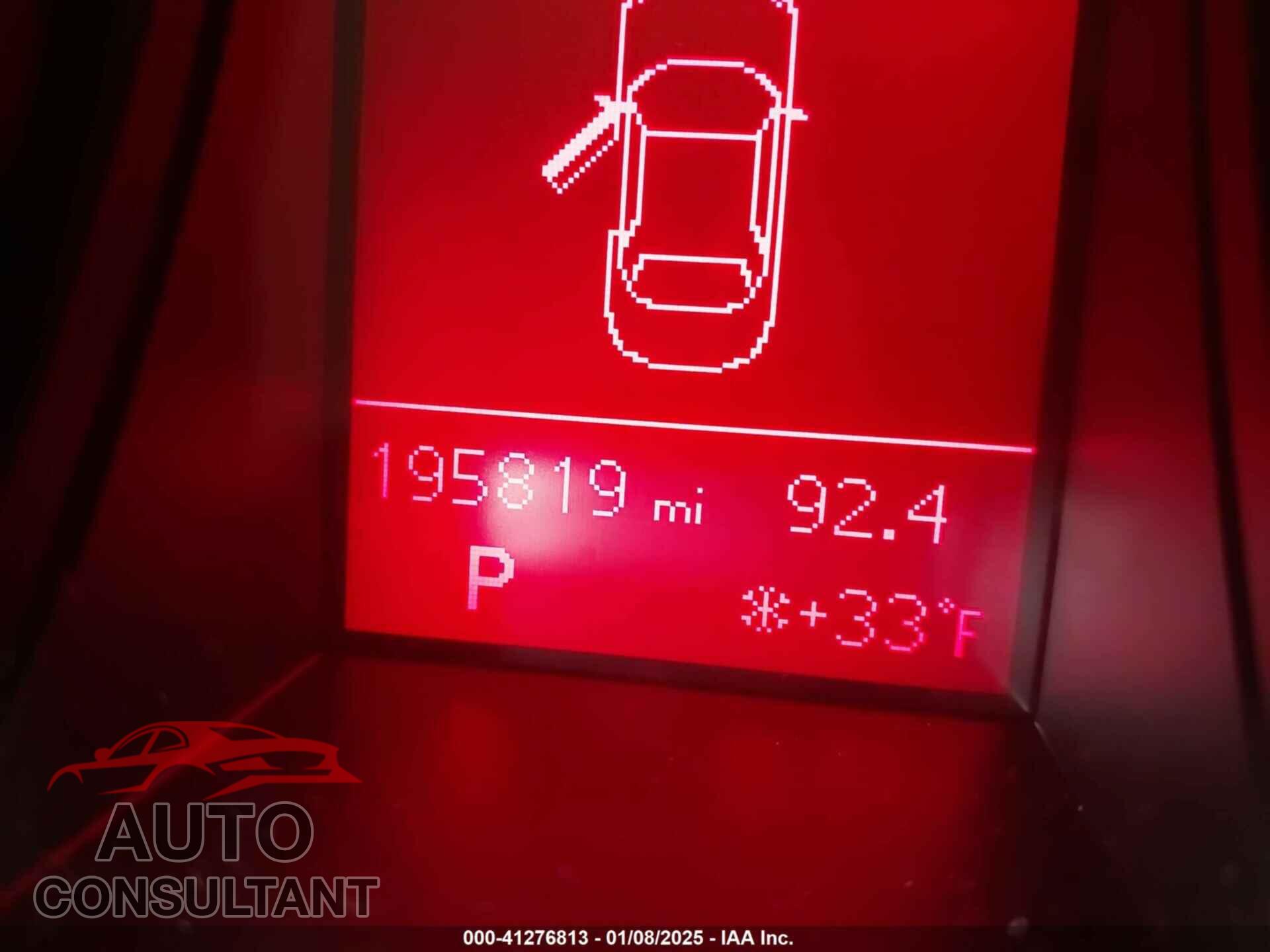AUDI A5 2012 - WAUCFAFHXCN008464