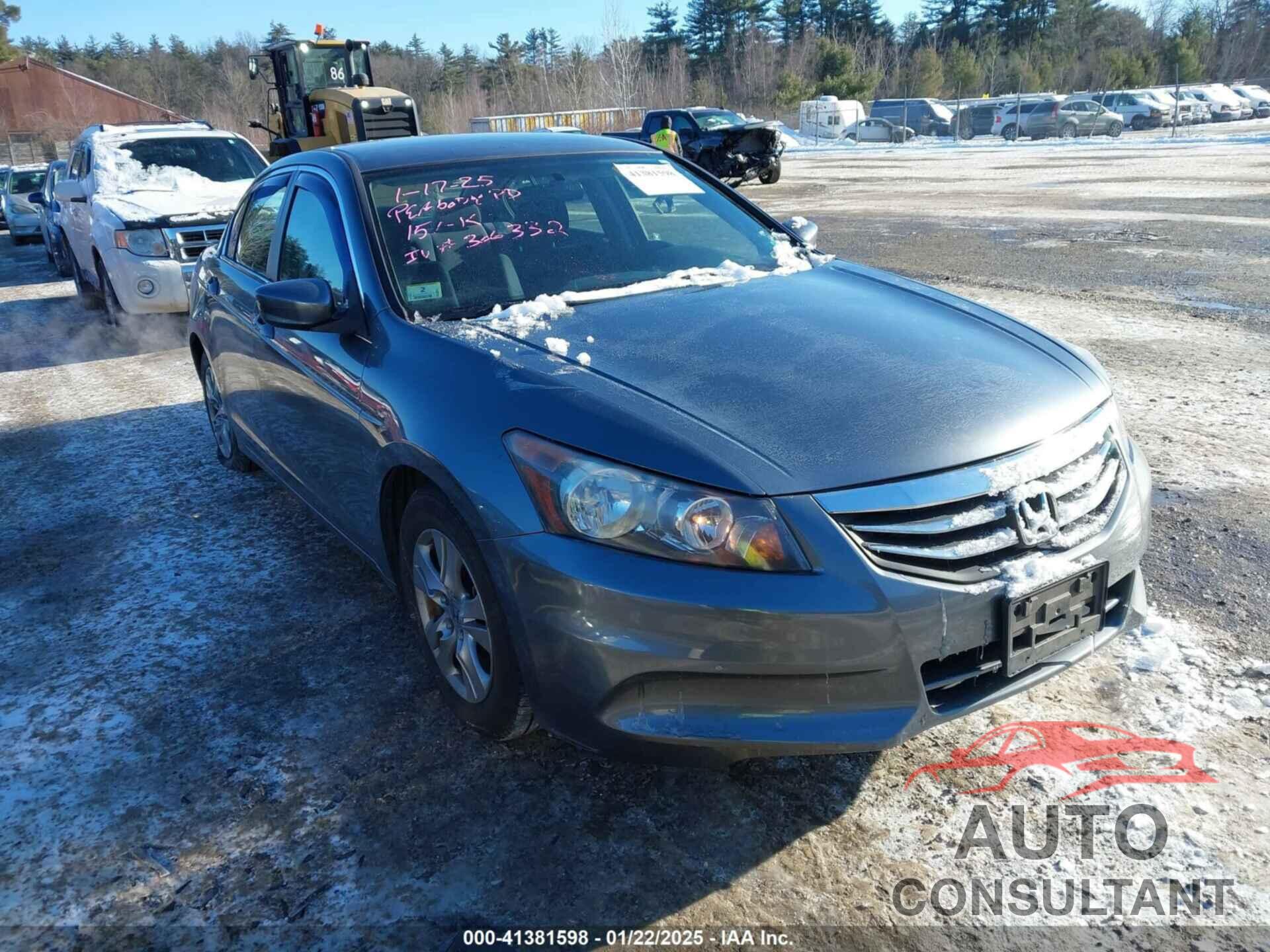 HONDA ACCORD 2012 - 1HGCP2F48CA087774