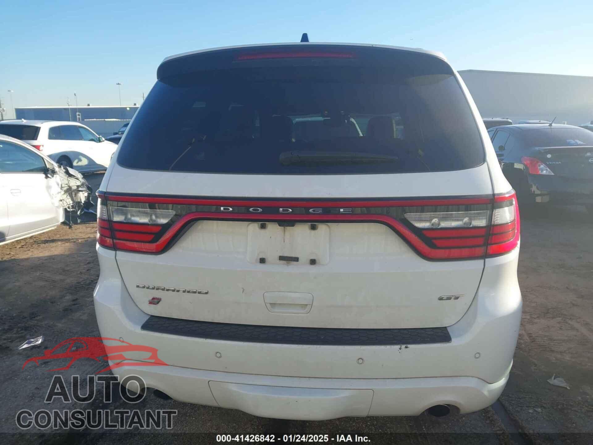 DODGE DURANGO 2023 - 1C4RDJDG2PC597086