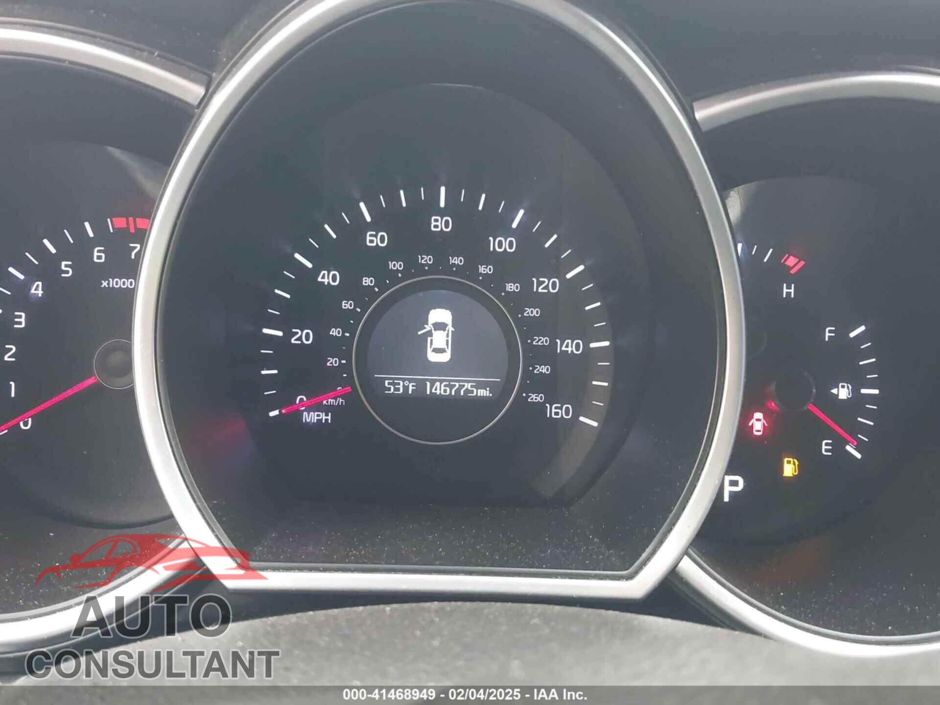 KIA OPTIMA 2015 - KNAGM4A75F5645502