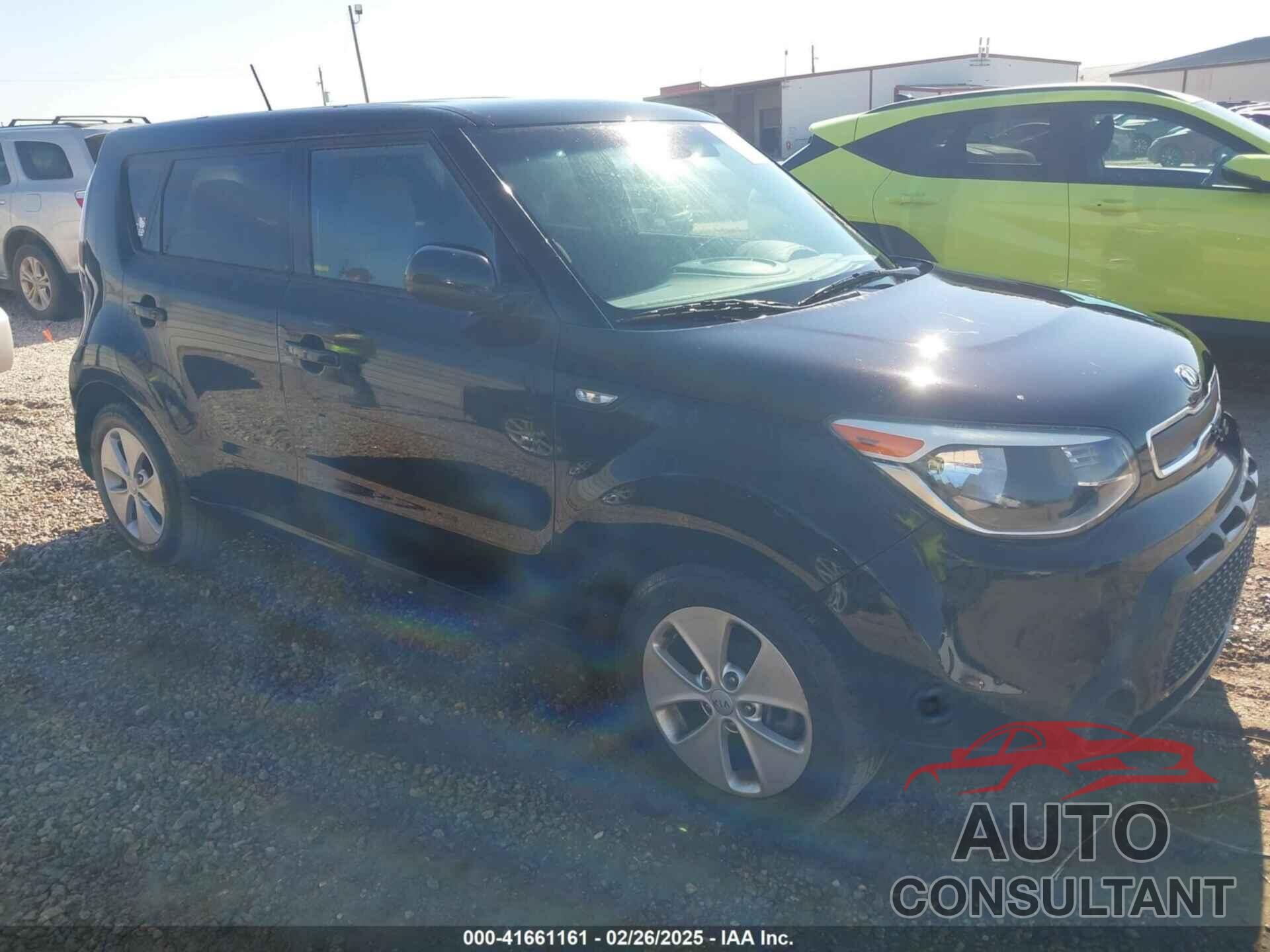 KIA SOUL 2014 - KNDJN2A2XE7070668