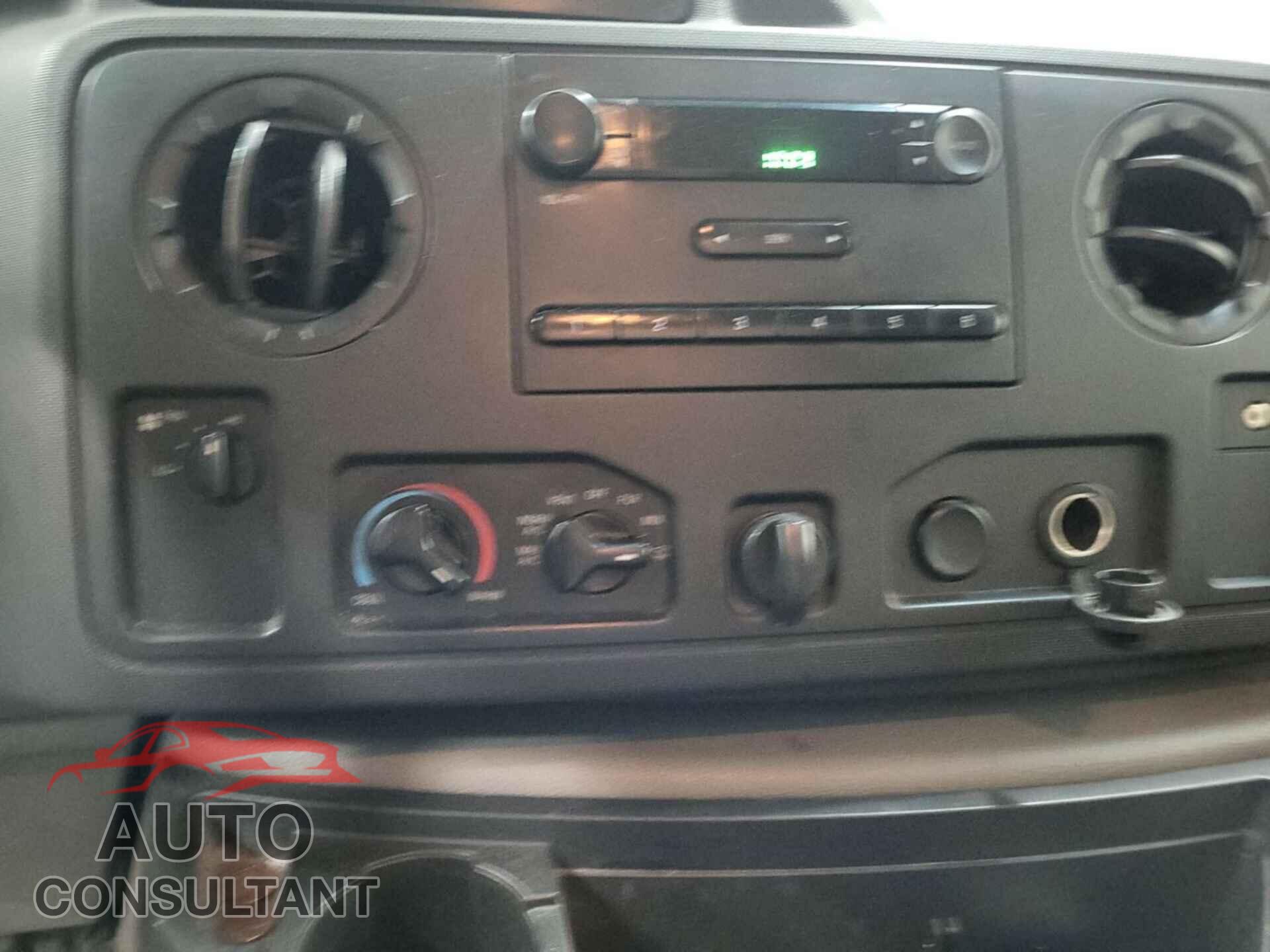 FORD ECONOLINE 2014 - 1FDWE3FL4EDA11349