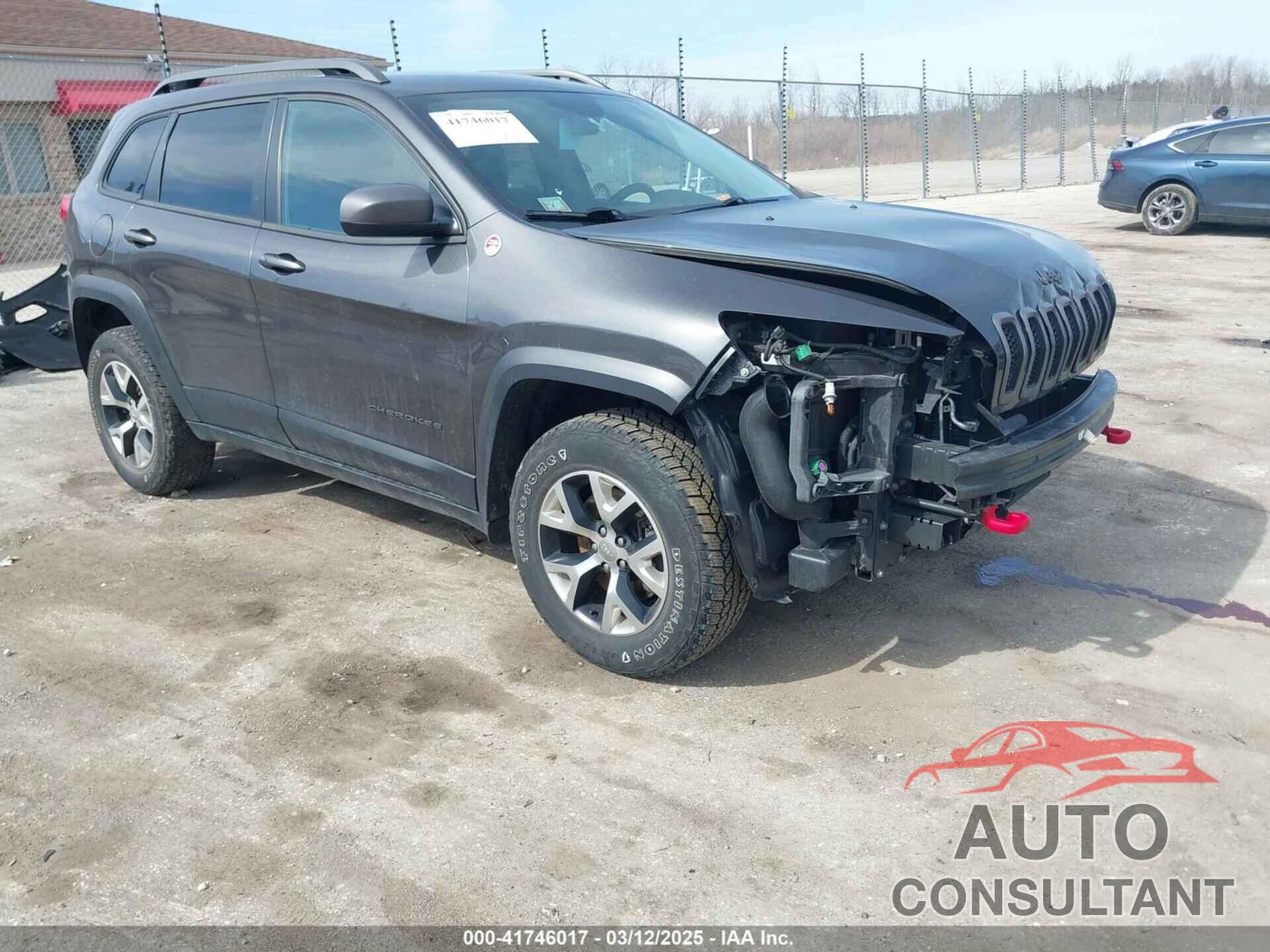 JEEP CHEROKEE 2015 - 1C4PJMBS3FW520328