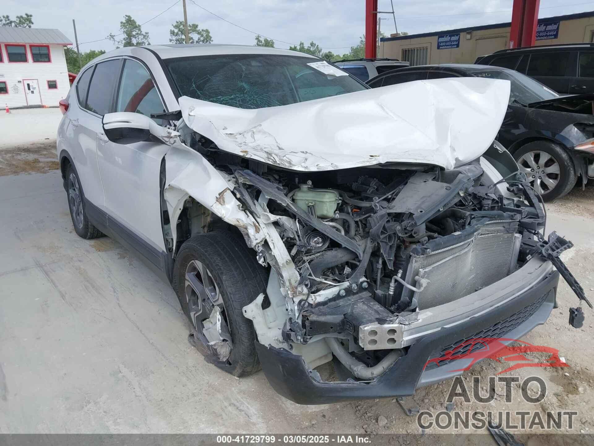 HONDA CR-V 2019 - 5J6RW1H84KA029580