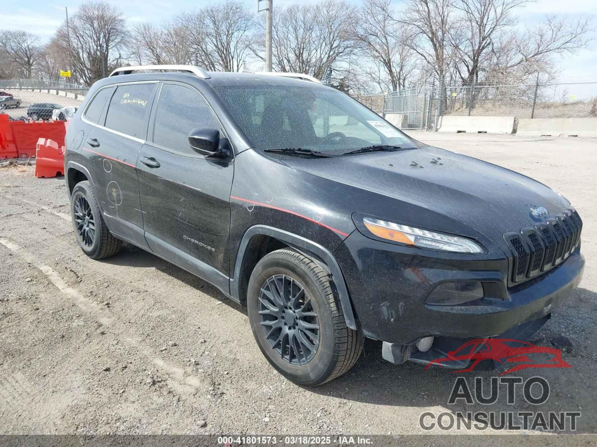 JEEP CHEROKEE 2015 - 1C4PJMCS7FW544792