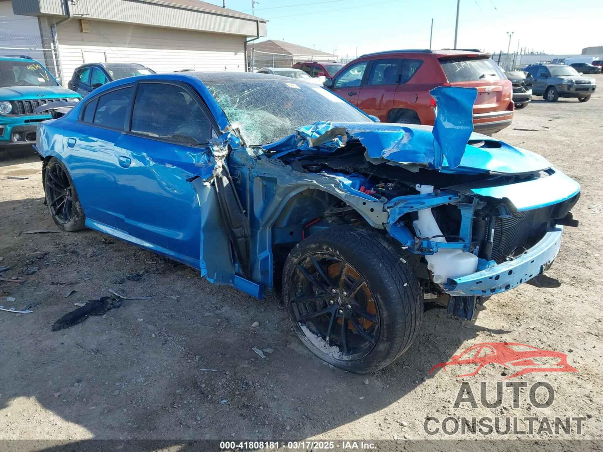 DODGE CHARGER 2023 - 2C3CDXGJXPH560188