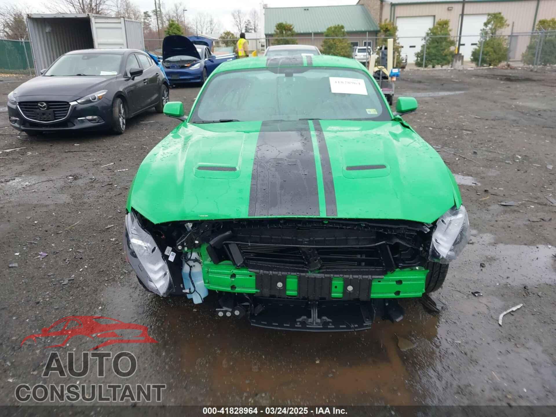 FORD MUSTANG 2019 - 1FA6P8CF0K5120350