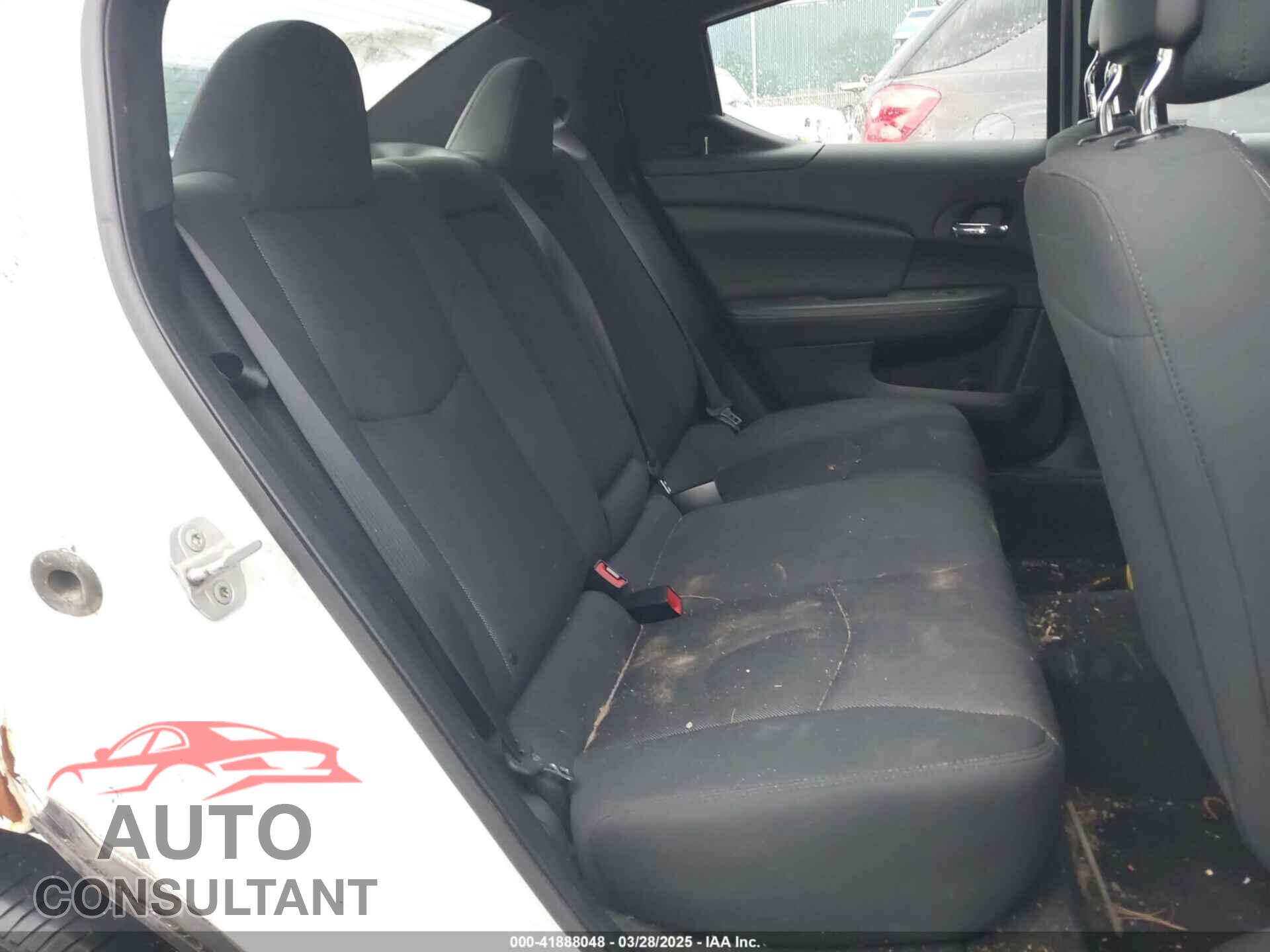 DODGE AVENGER 2012 - 1C3CDZCB2CN201400