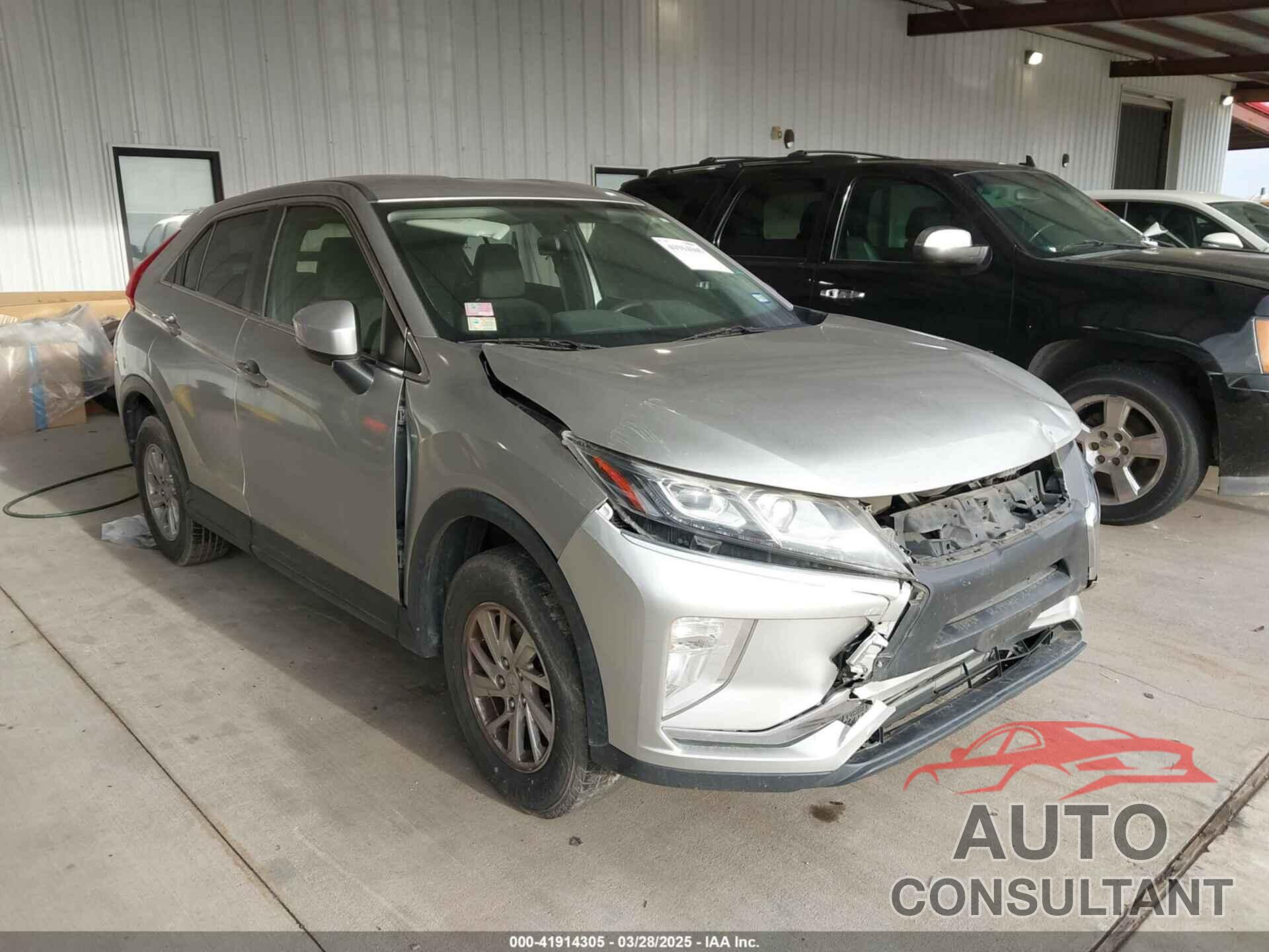 MITSUBISHI ECLIPSE CROSS 2019 - JA4AT3AAXKZ046223