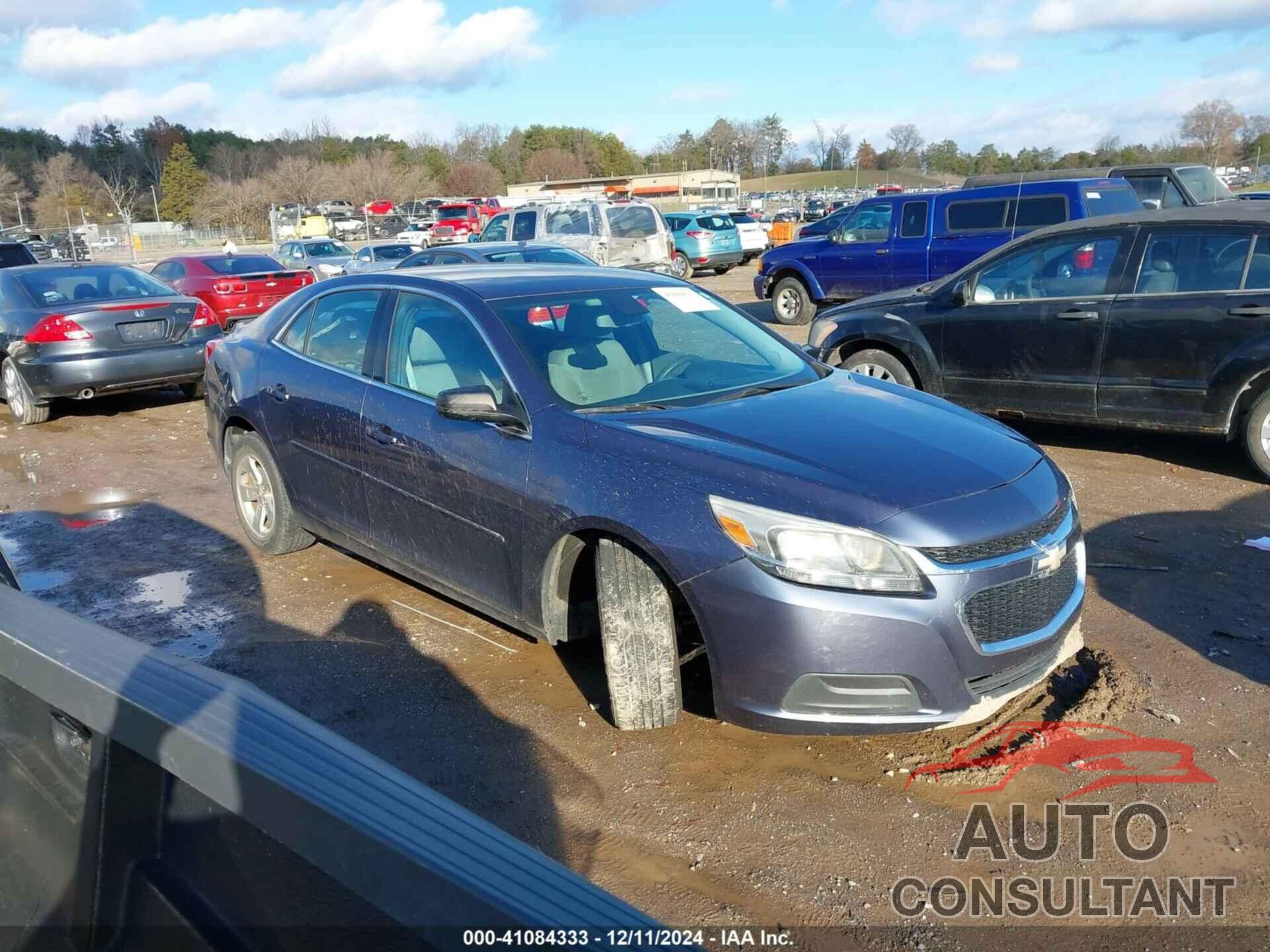 CHEVROLET MALIBU 2014 - 1G11B5SL6EF194629