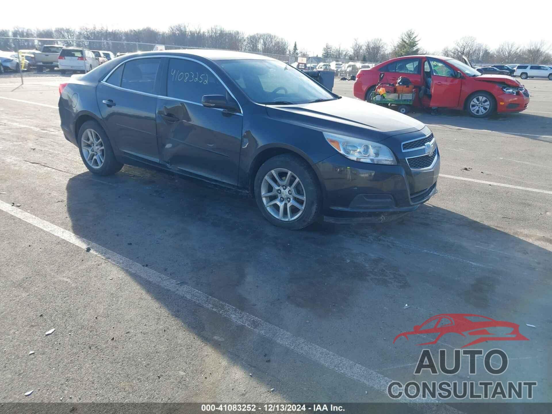 CHEVROLET MALIBU 2013 - 1G11C5SAXDF168447