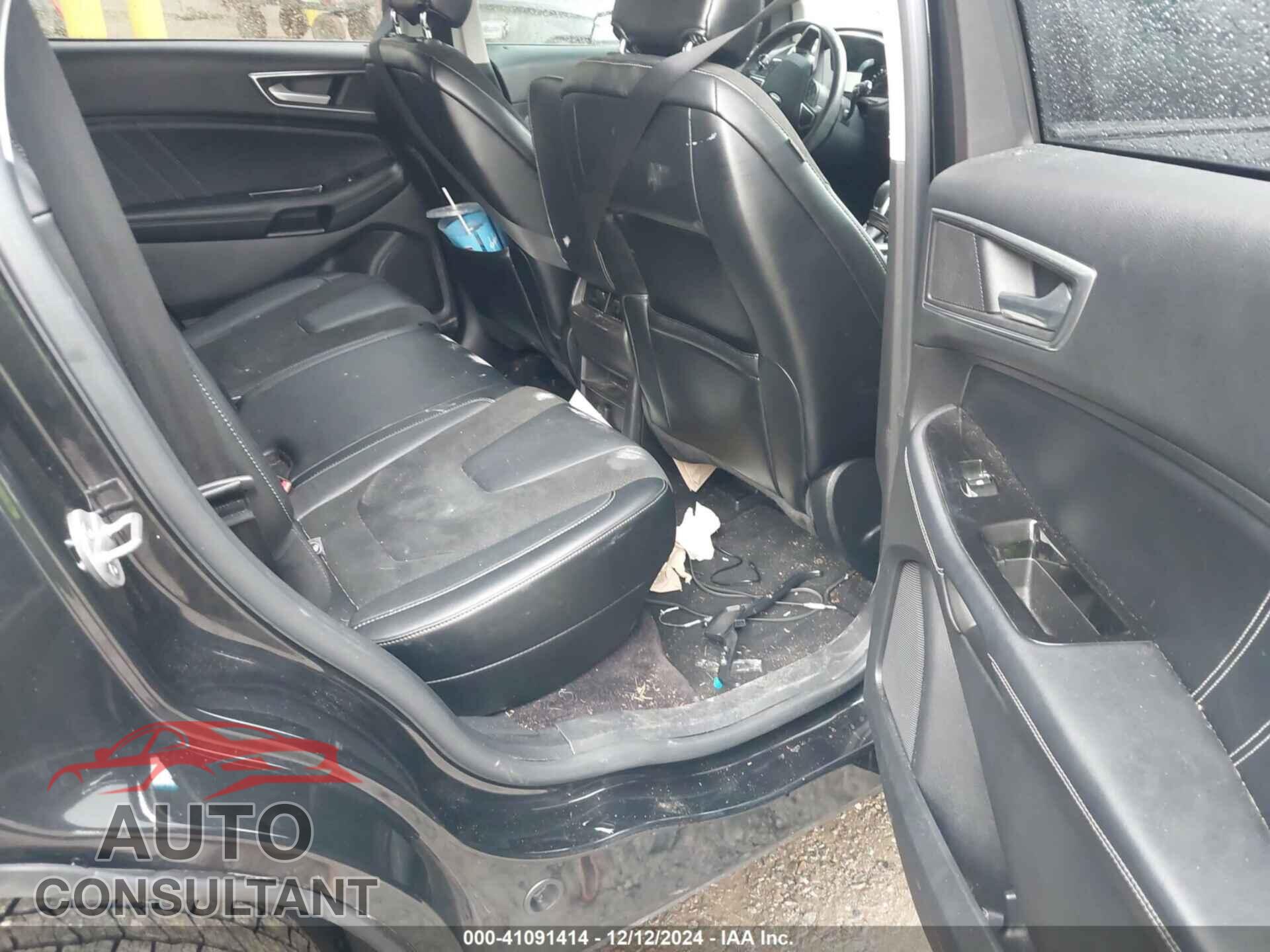 FORD EDGE 2015 - 2FMTK4AP2FBC35545