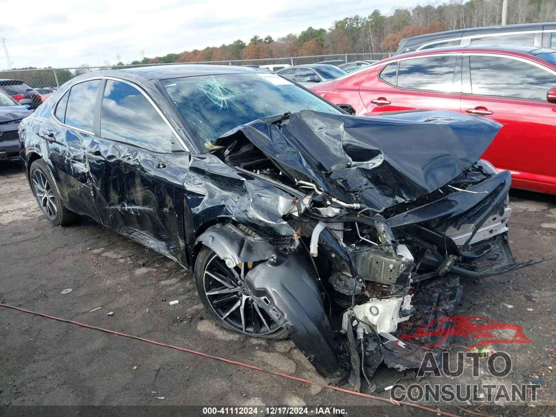 TOYOTA CAMRY 2023 - 4T1G11AK2PU821052