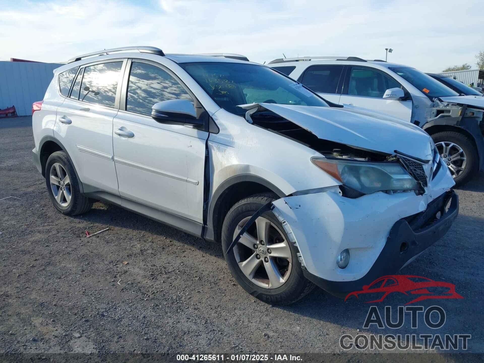 TOYOTA RAV4 2014 - 2T3WFREV2EW112335