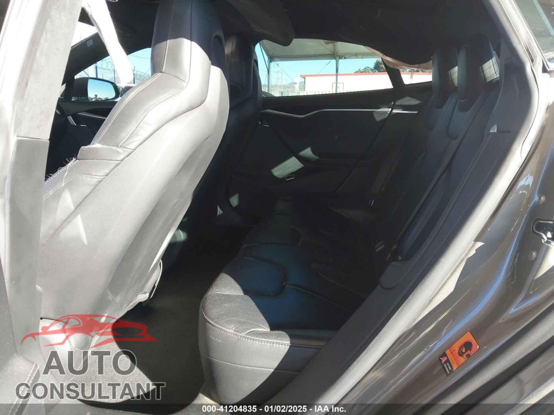 TESLA MODEL S 2015 - 5YJSA1E49FF102740