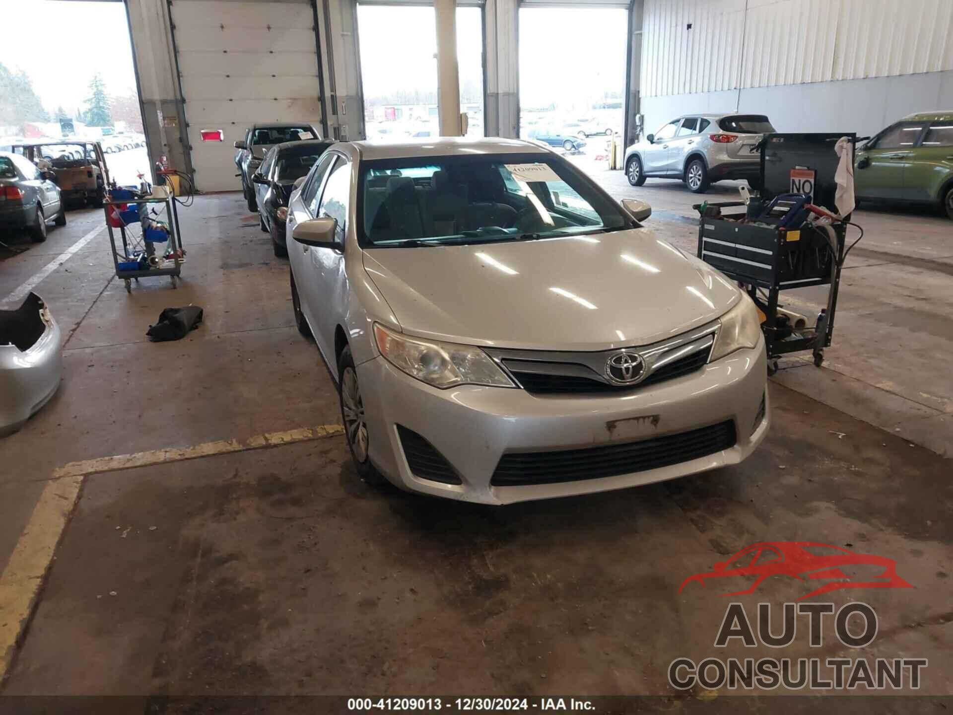 TOYOTA CAMRY 2014 - 4T4BF1FK3ER393029