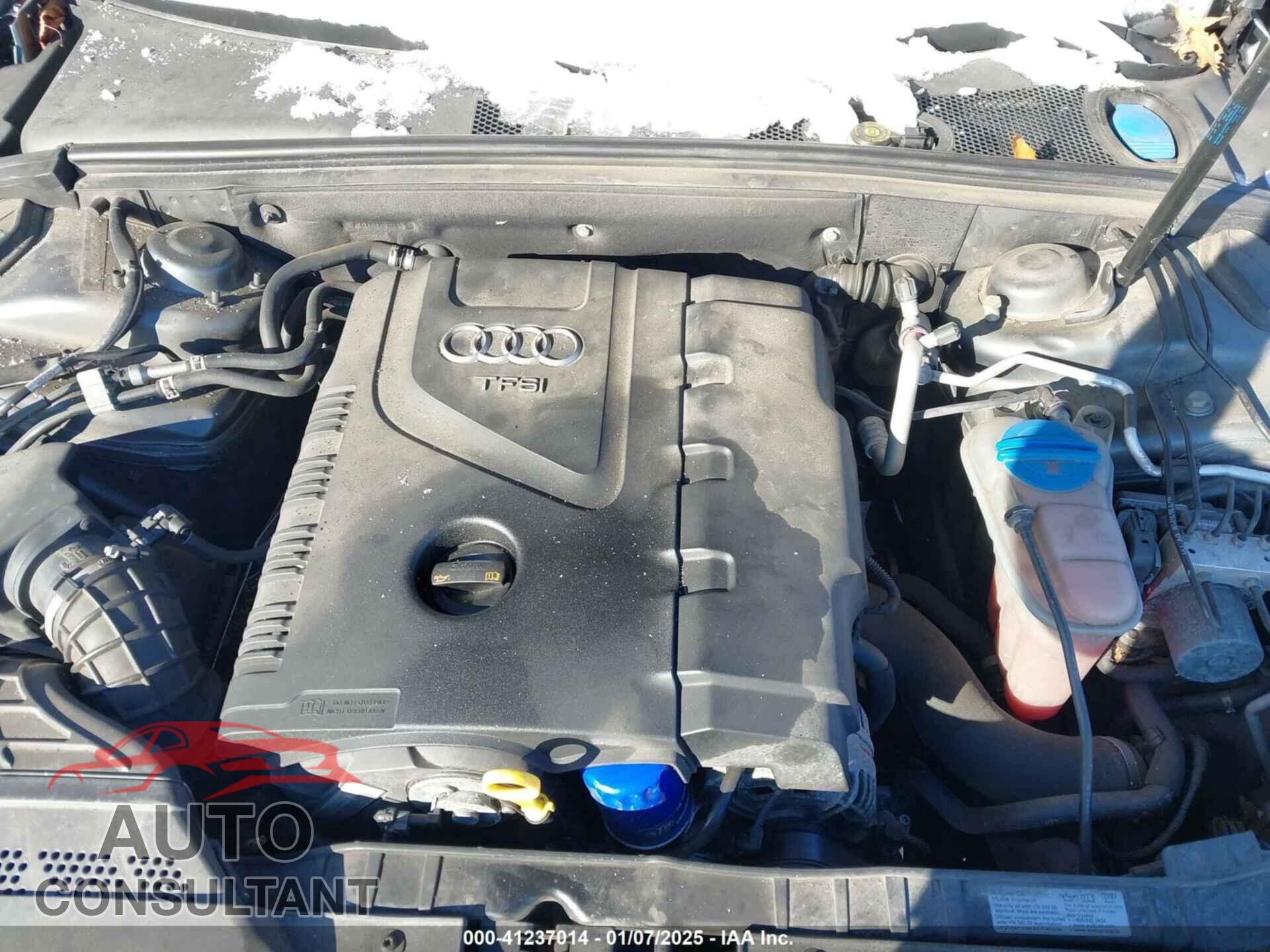 AUDI A4 2012 - WAUBFAFL9CA115836