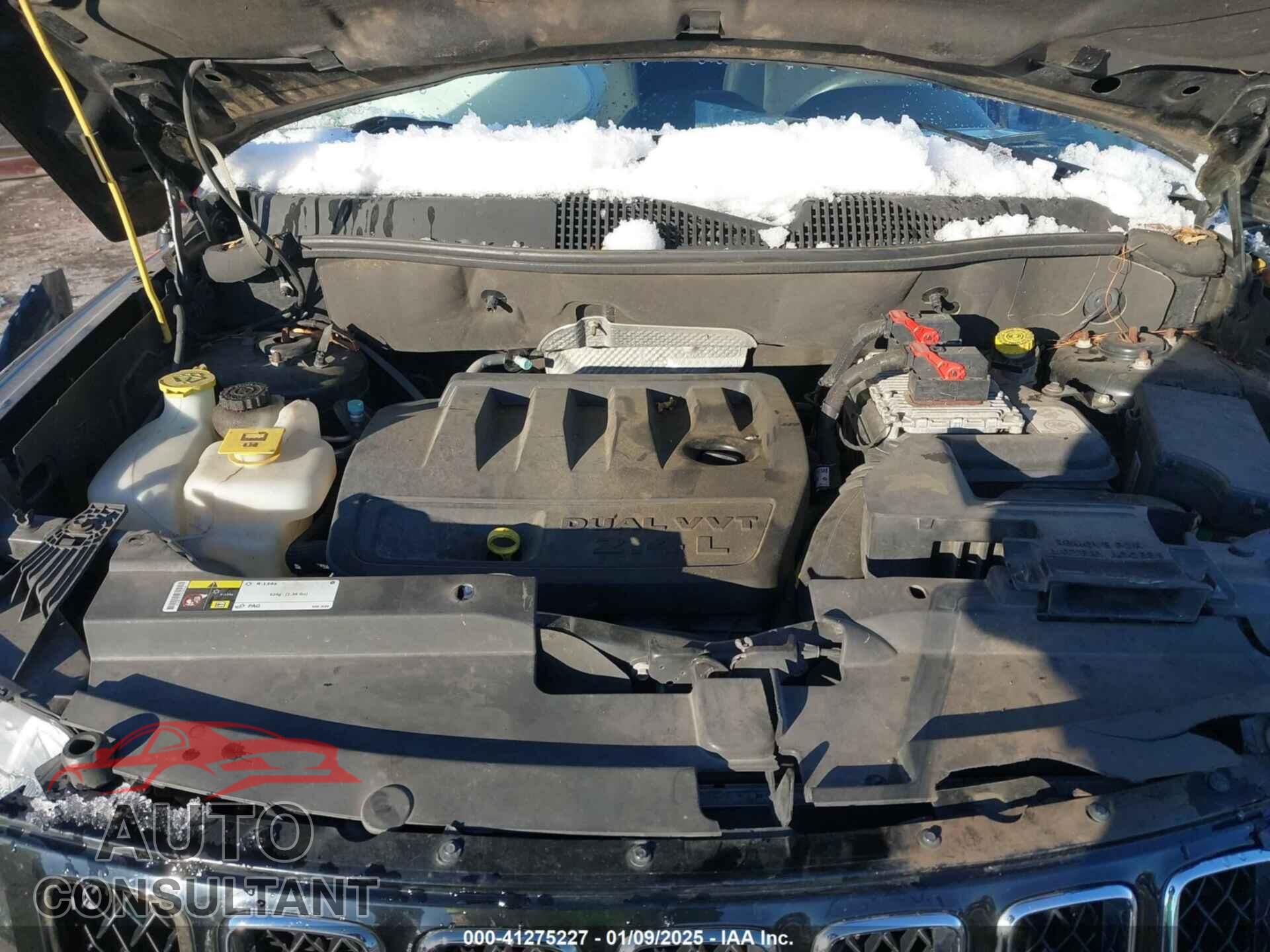 JEEP COMPASS 2014 - 1C4NJDBB6ED568021