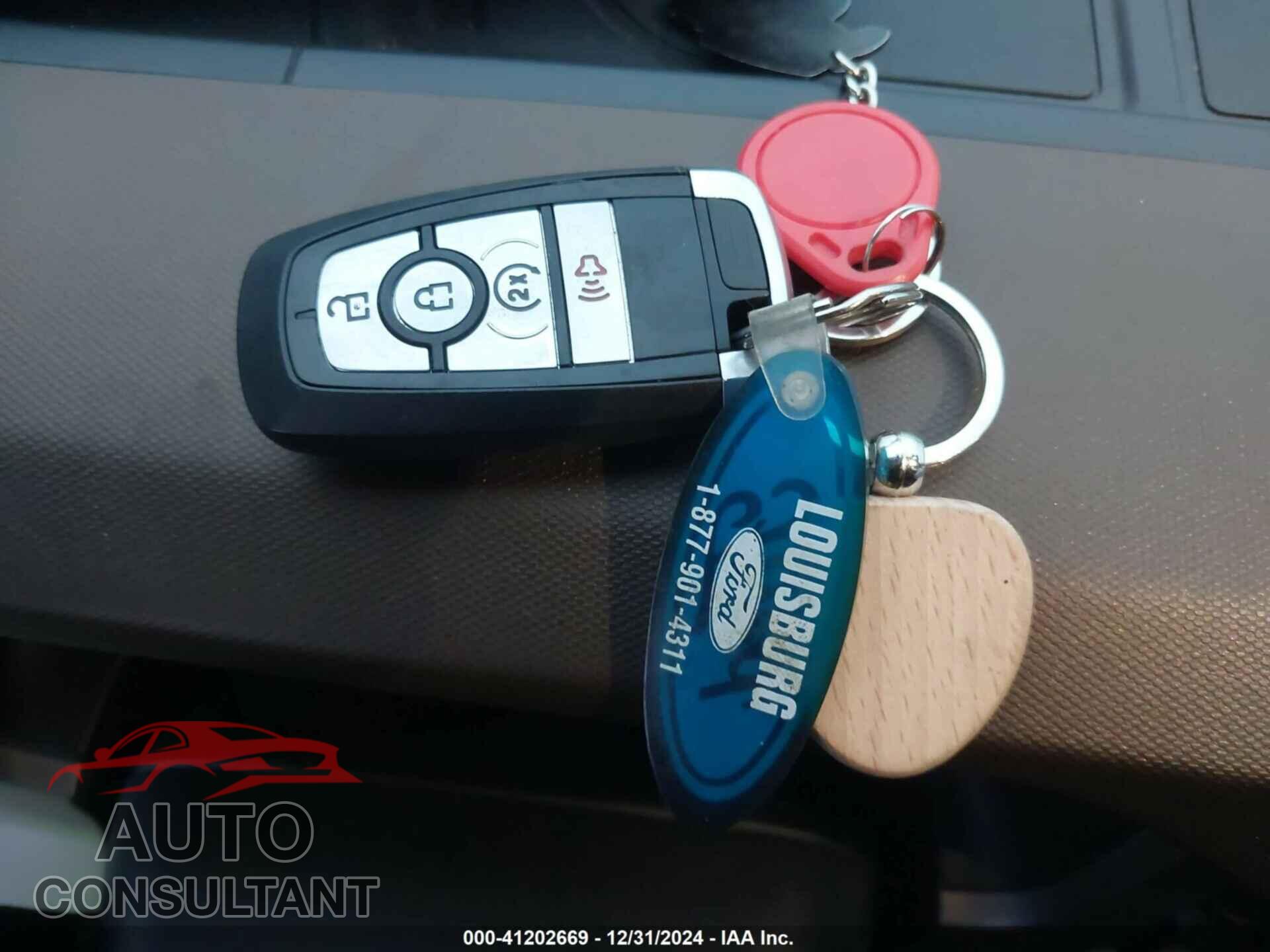 FORD BRONCO 2023 - 1FMEE5DP3PLB33884