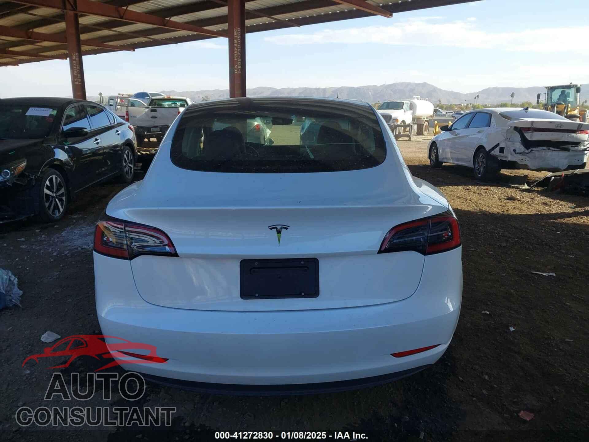 TESLA MODEL 3 2023 - 5YJ3E1EA6PF646256