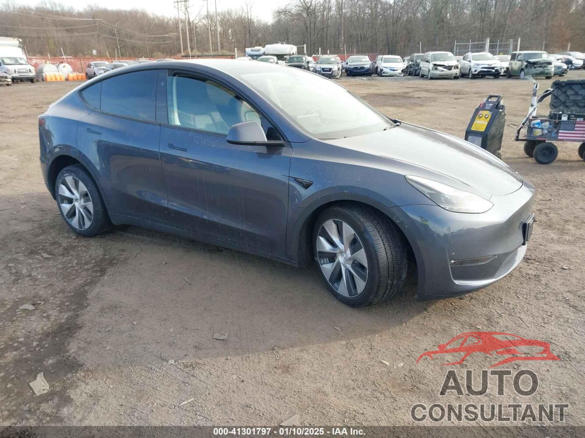 TESLA MODEL Y 2023 - 7SAYGDEE5PF801998