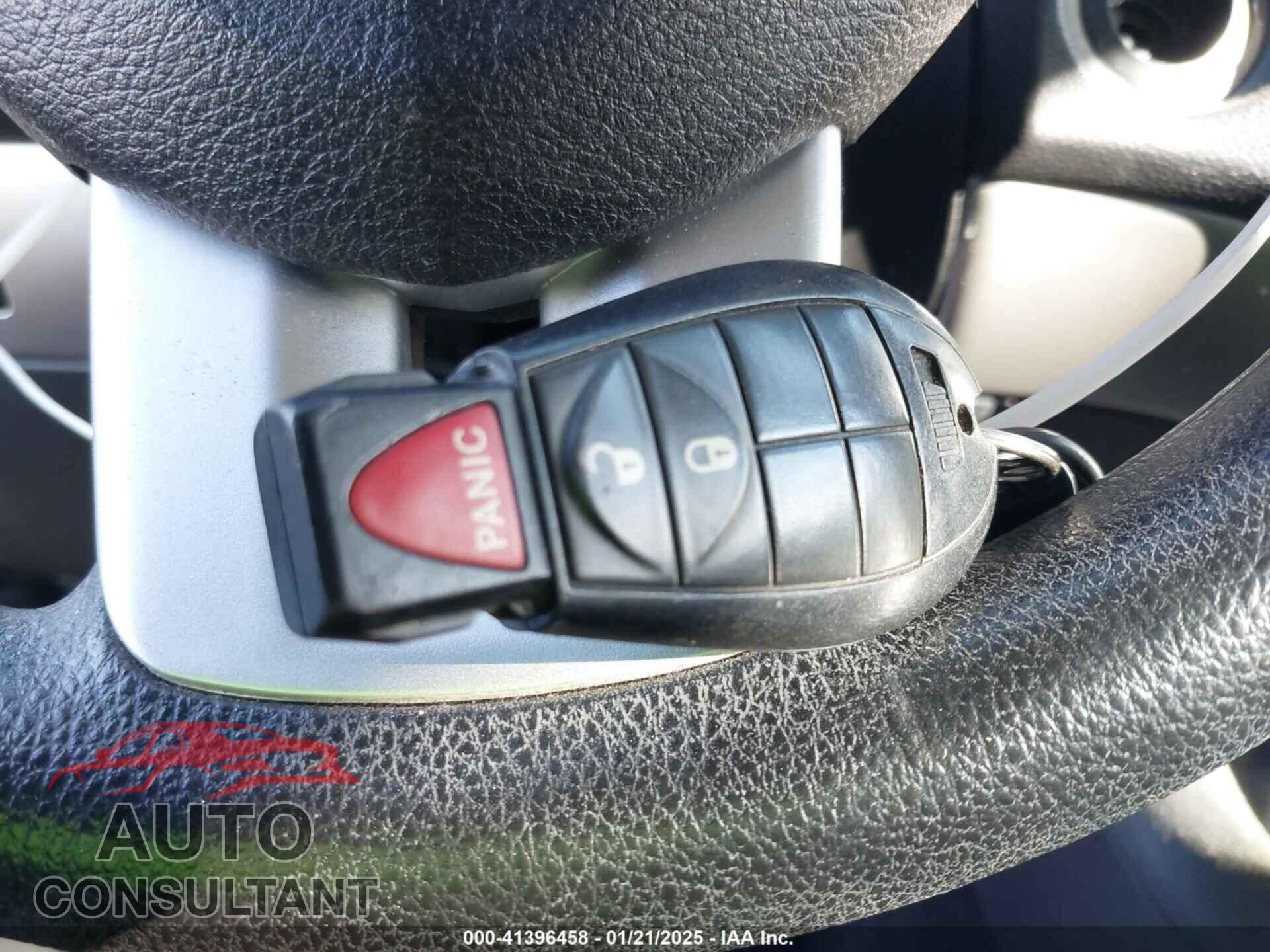 DODGE DURANGO 2013 - 1C4RDHAG4DC697800
