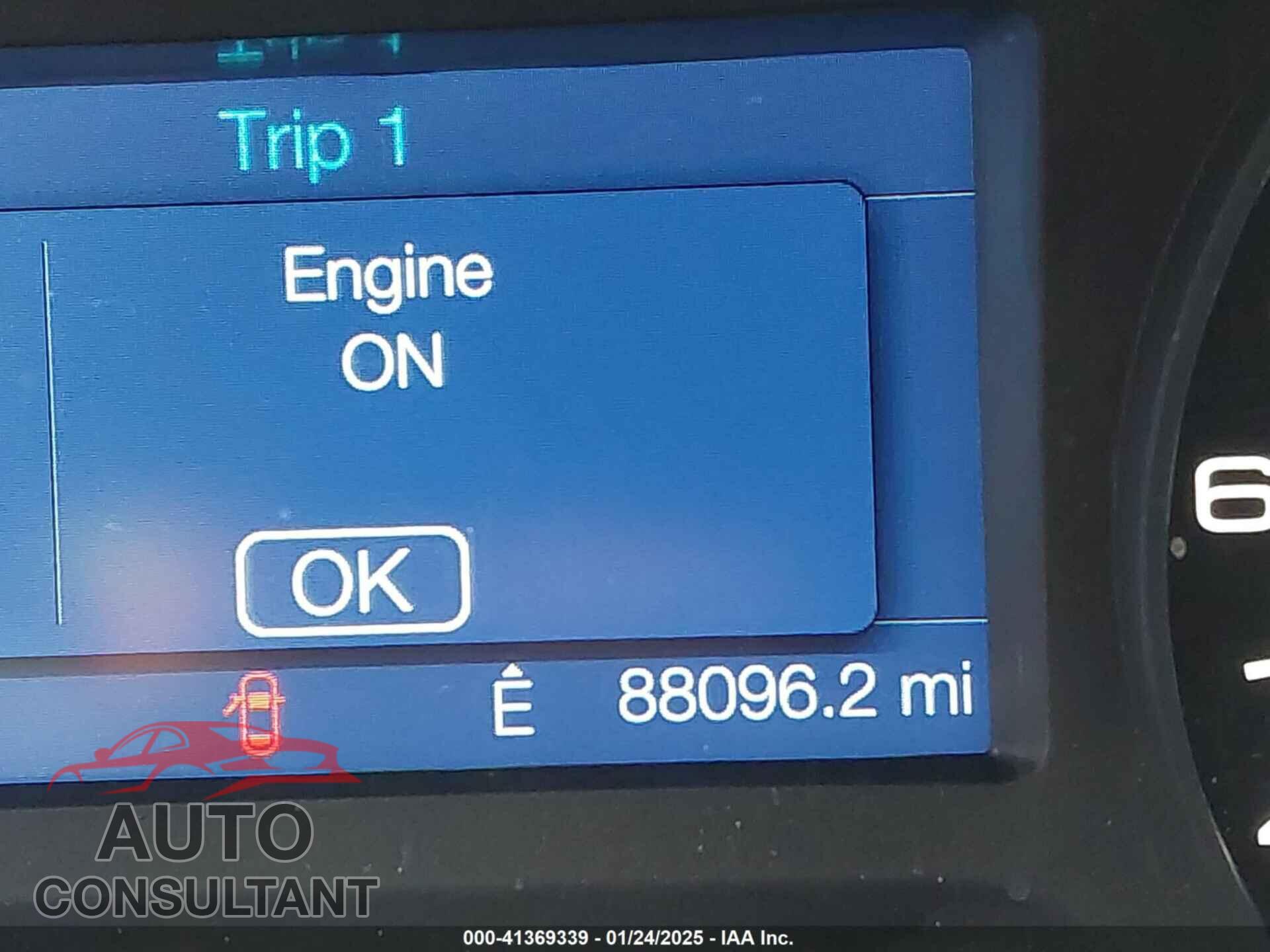 FORD EDGE 2014 - 2FMDK4JC9EBA84171
