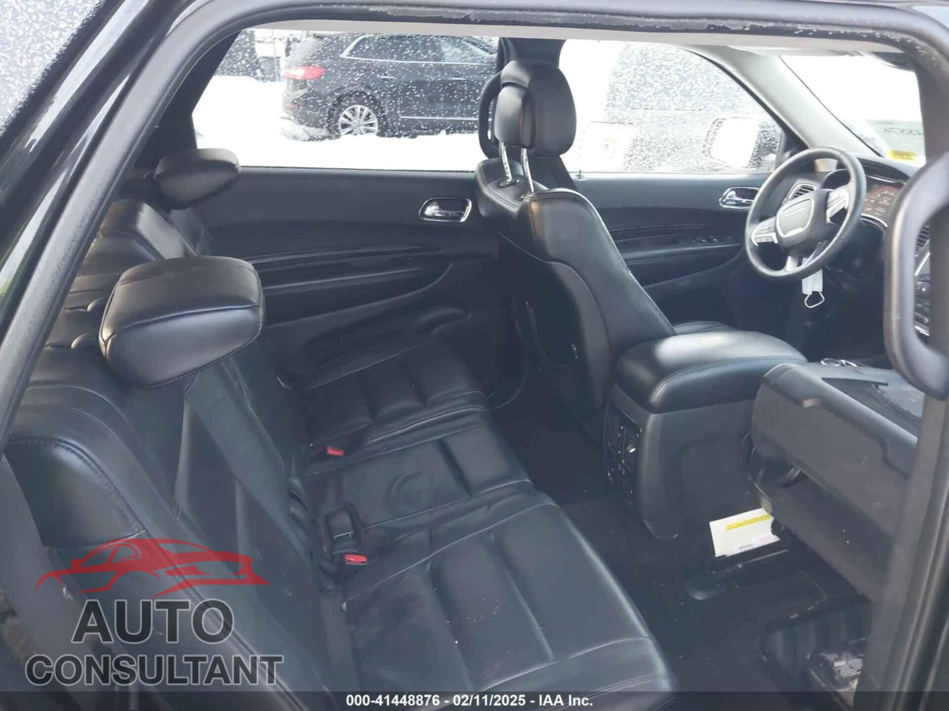 DODGE DURANGO 2015 - 1C4RDJDG8FC907725