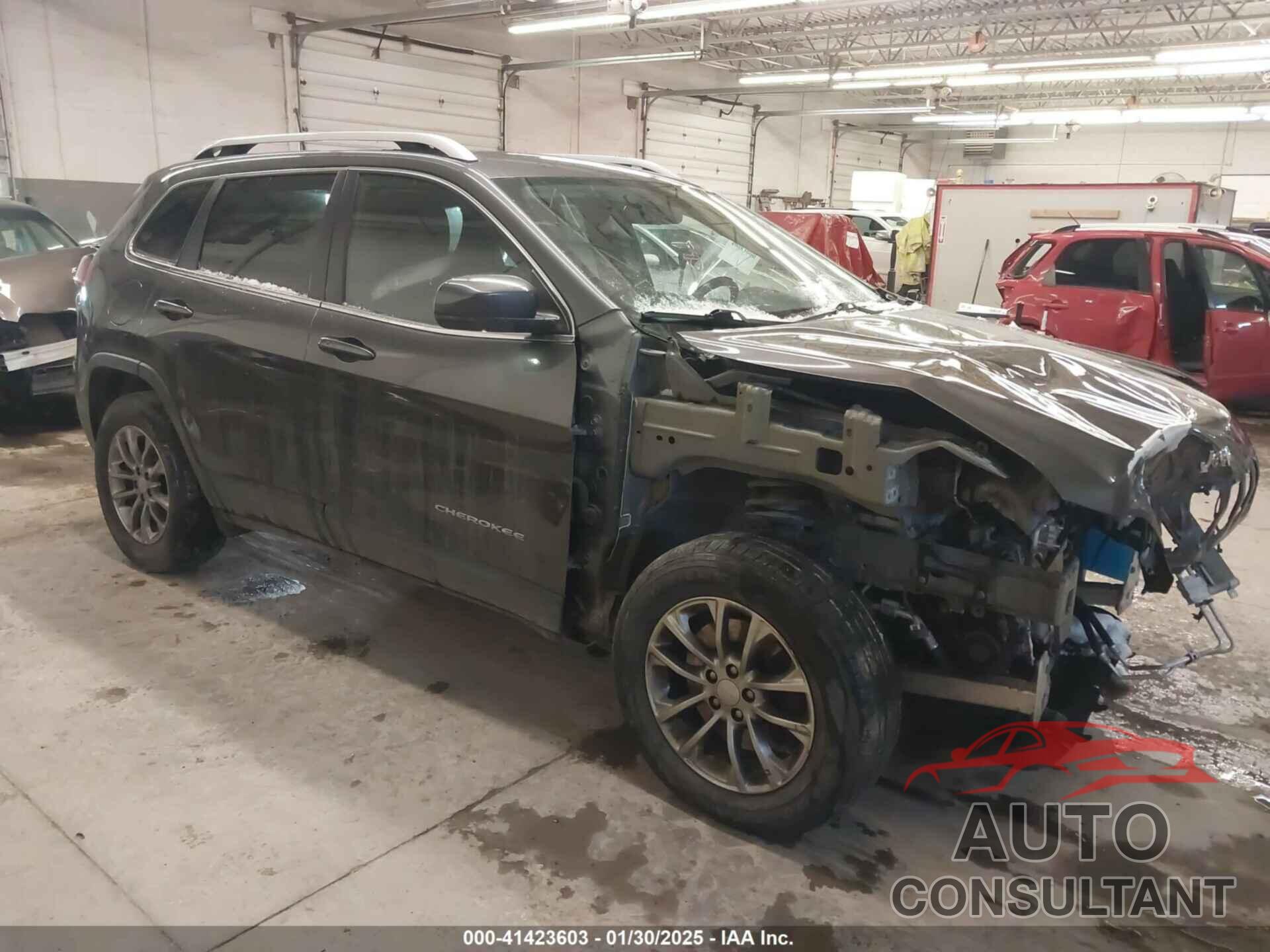 JEEP CHEROKEE 2019 - 1C4PJMLB4KD458362