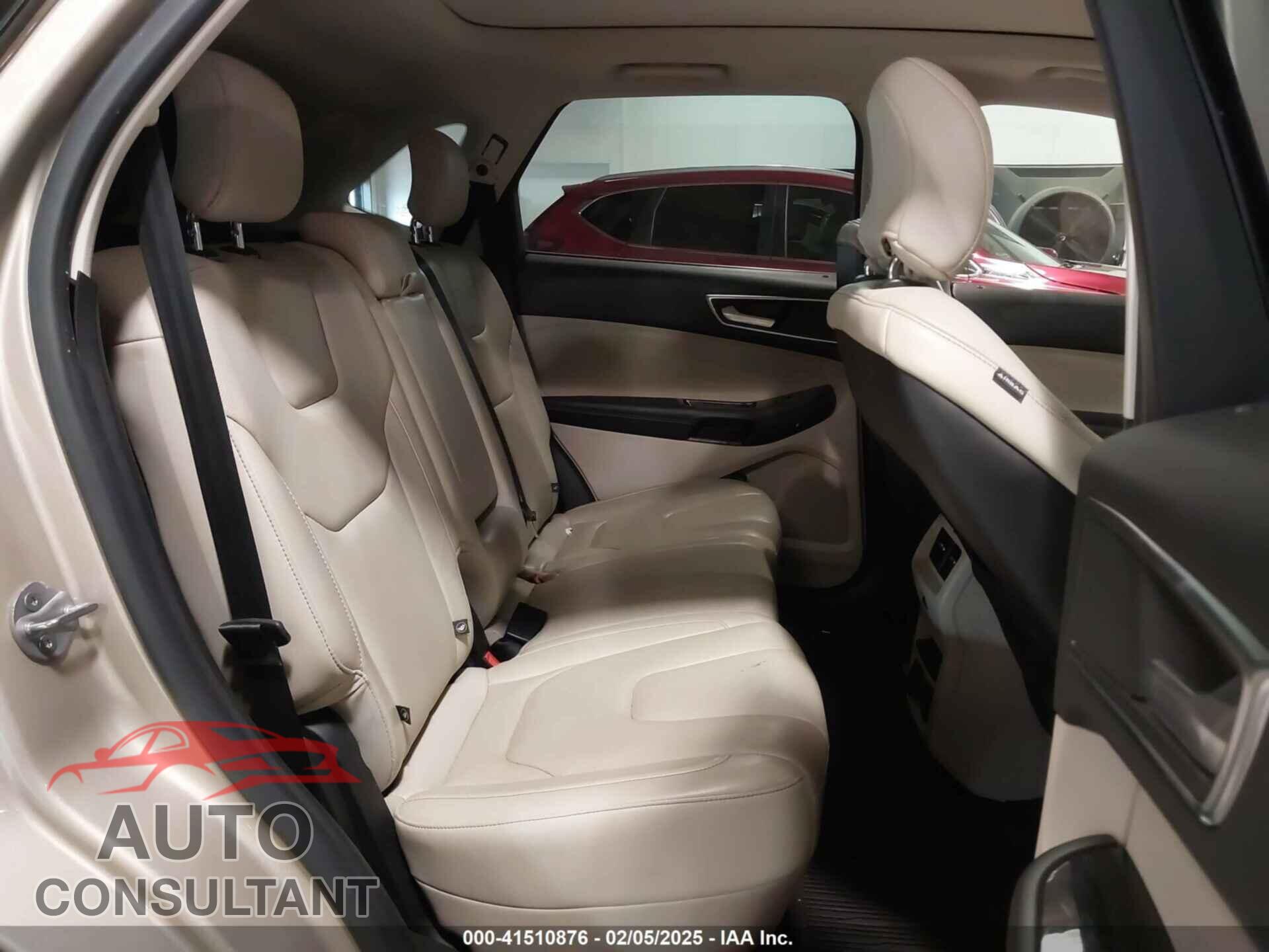 FORD EDGE 2017 - 2FMPK3K90HBB75599