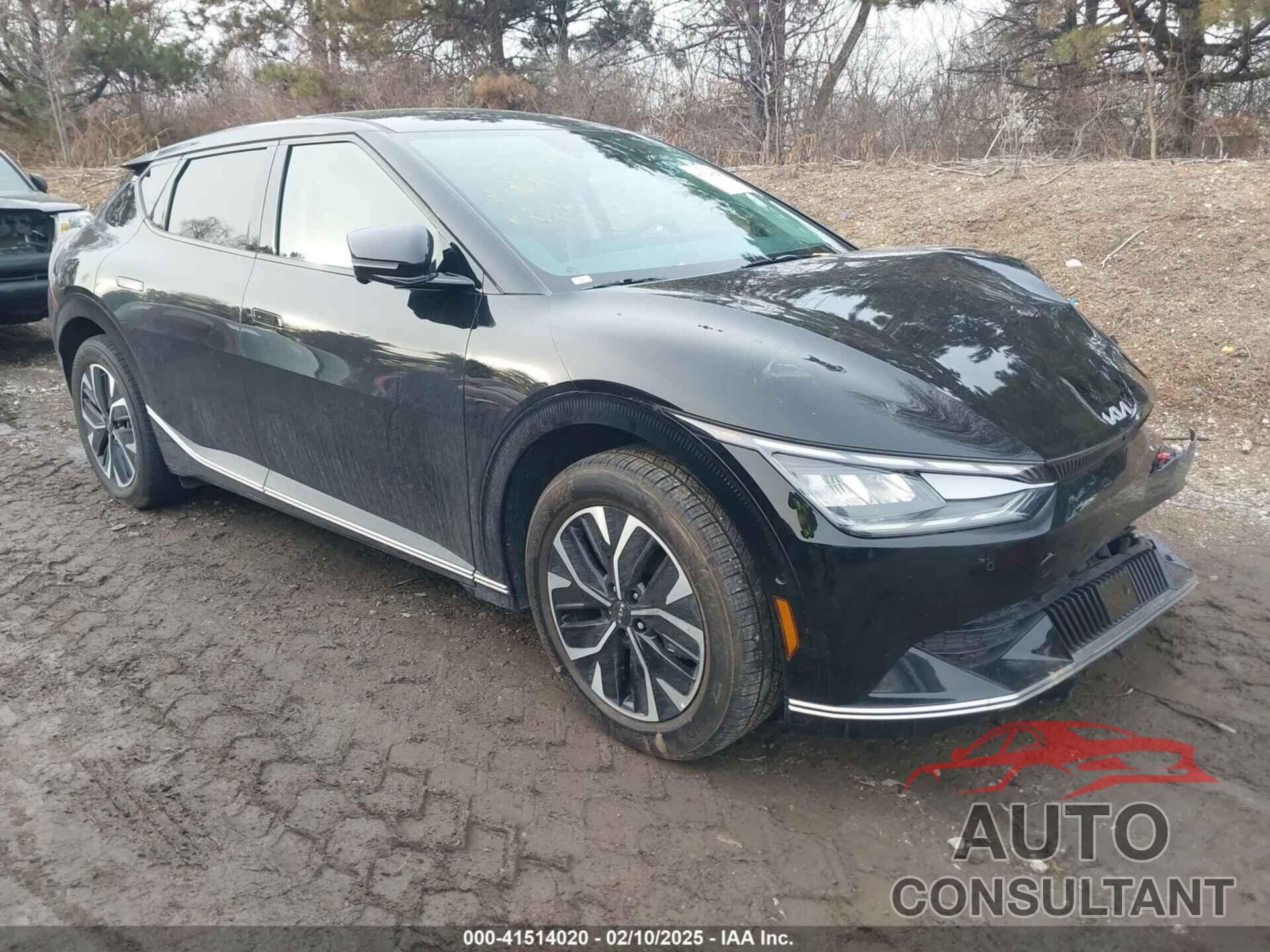 KIA EV6 2024 - KNDC3DLCXR5619447