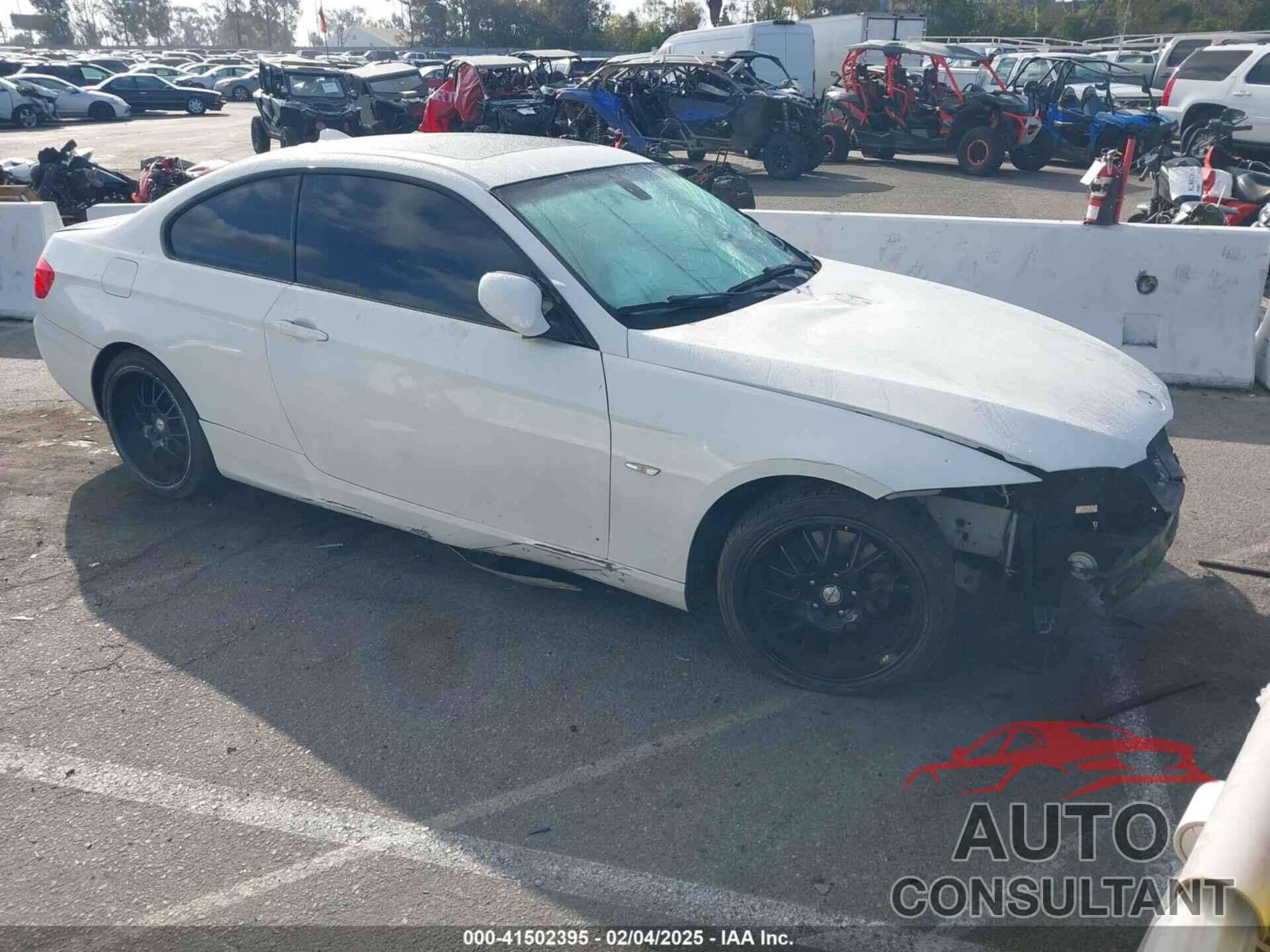 BMW 328I 2011 - WBAKE5C55BE573705