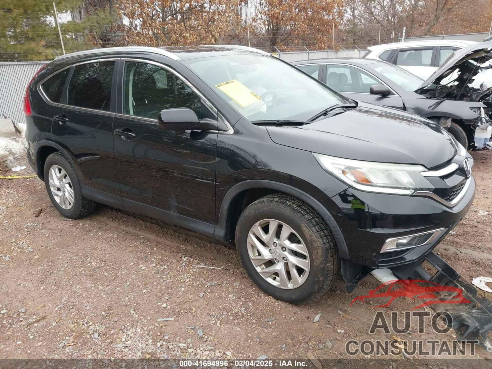 HONDA CR-V 2015 - 5J6RM4H73FL004940