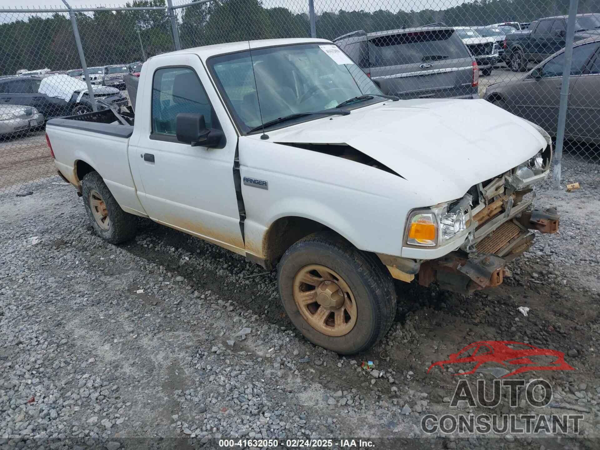 FORD RANGER 2010 - 1FTKR1AD6APA68494